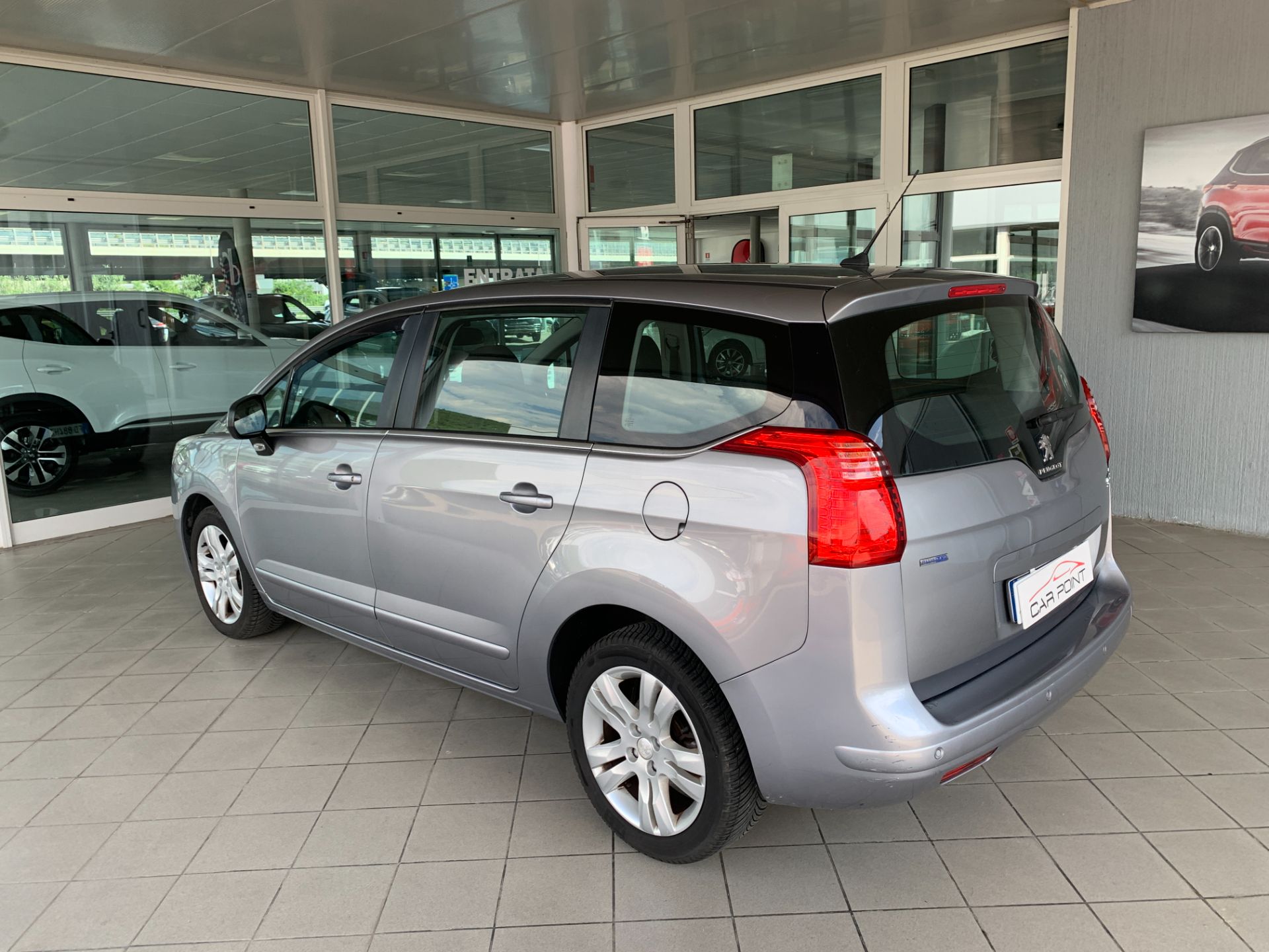Peugeot 5008 BlueHDi 120 S&S Active