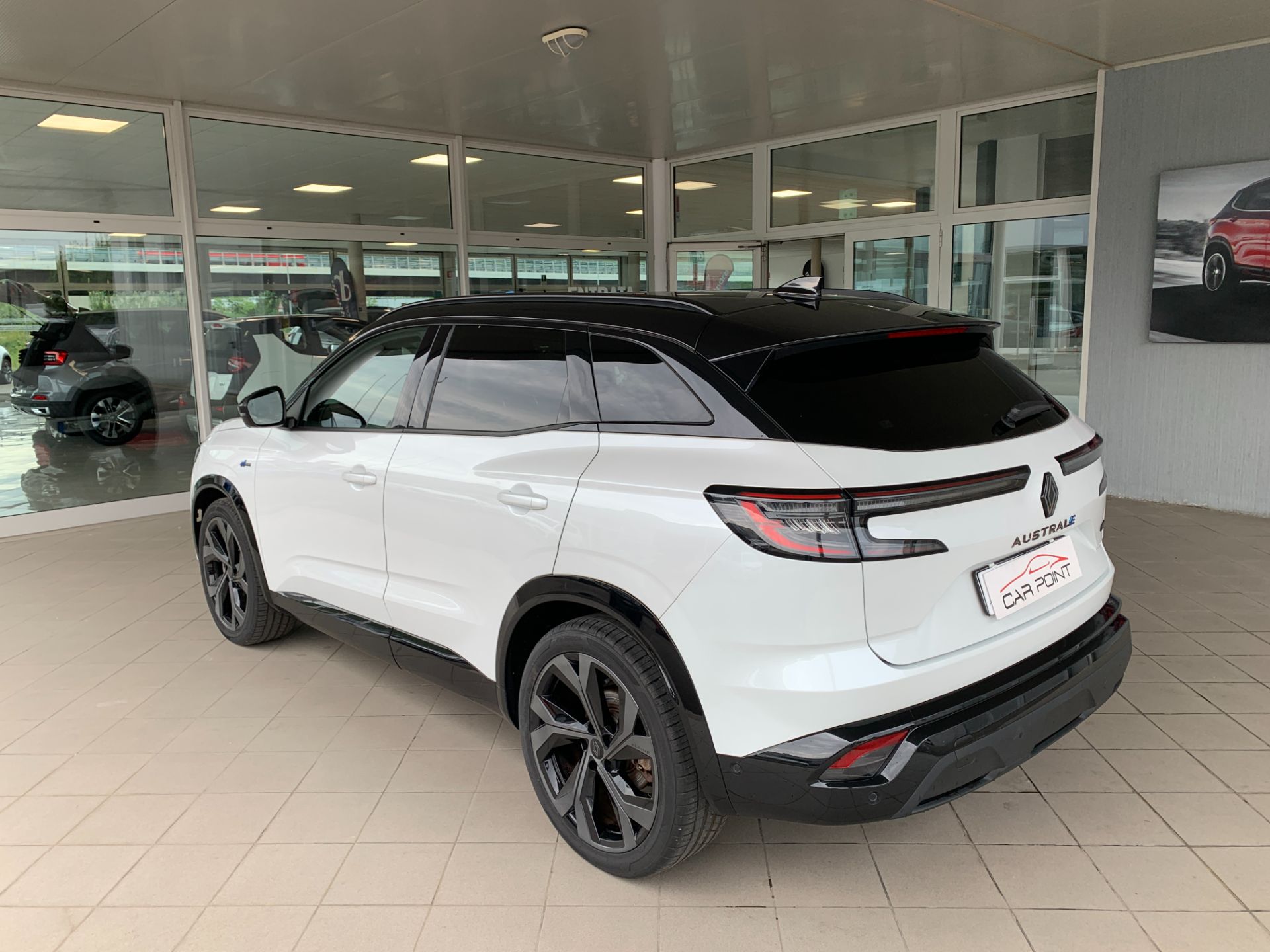 Renault Austral F. Hybrid E-Tech 200 Tech. Esprit Alpine