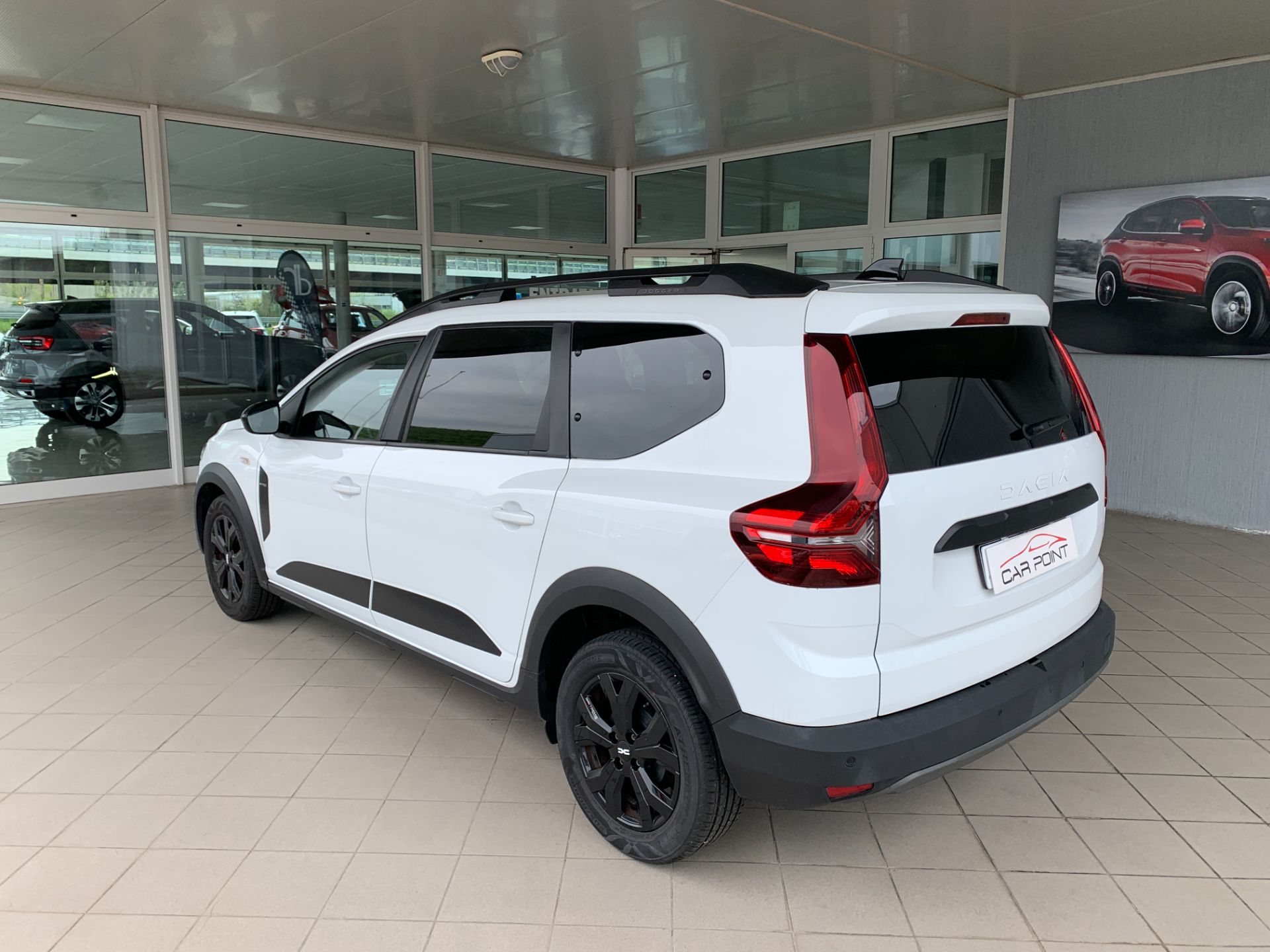 Dacia Jogger 1.0 TCe 110 CV 7 Posti Extreme