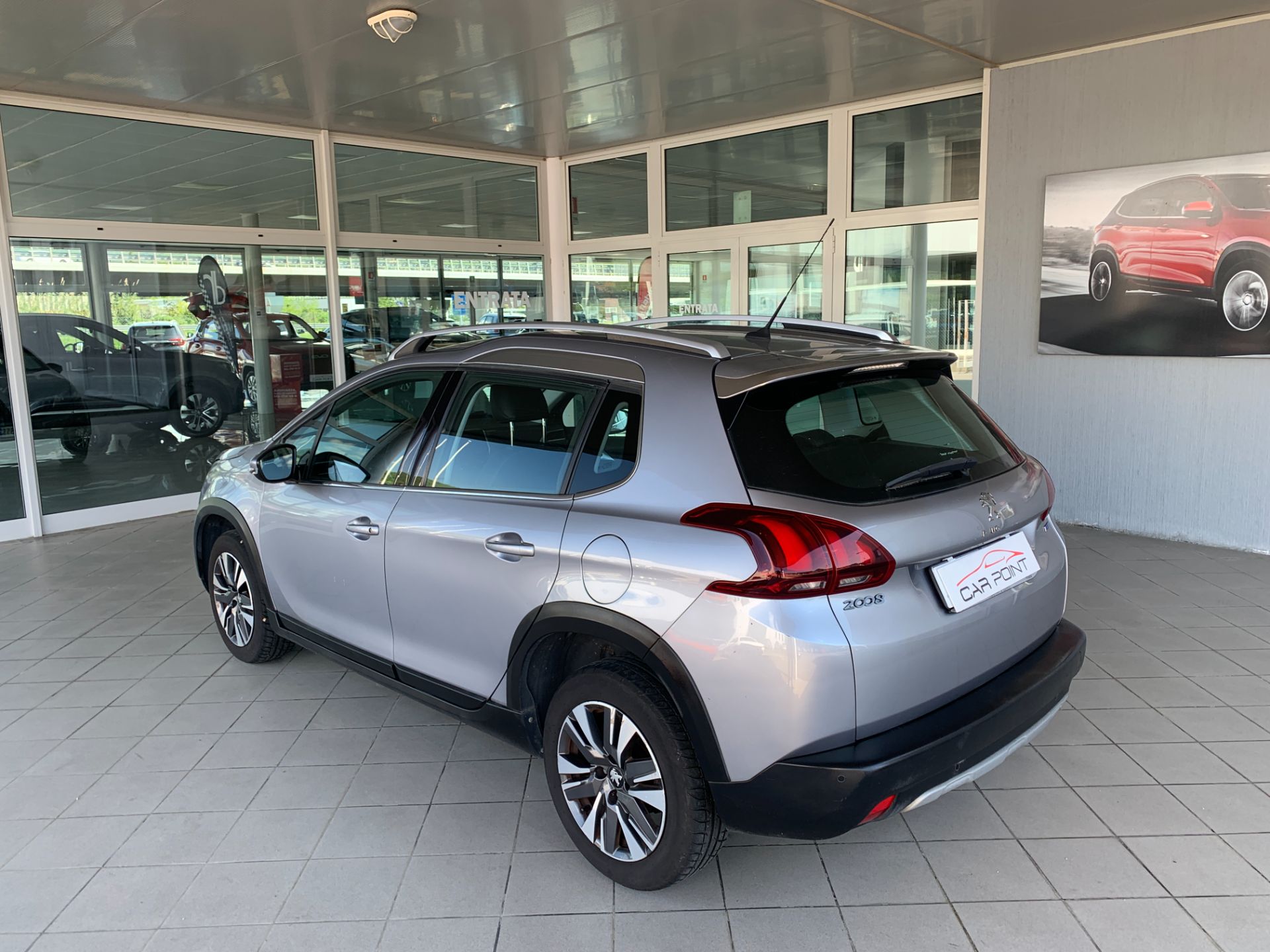 Peugeot 2008 PureTech Turbo 110 EAT6 S&S Allure