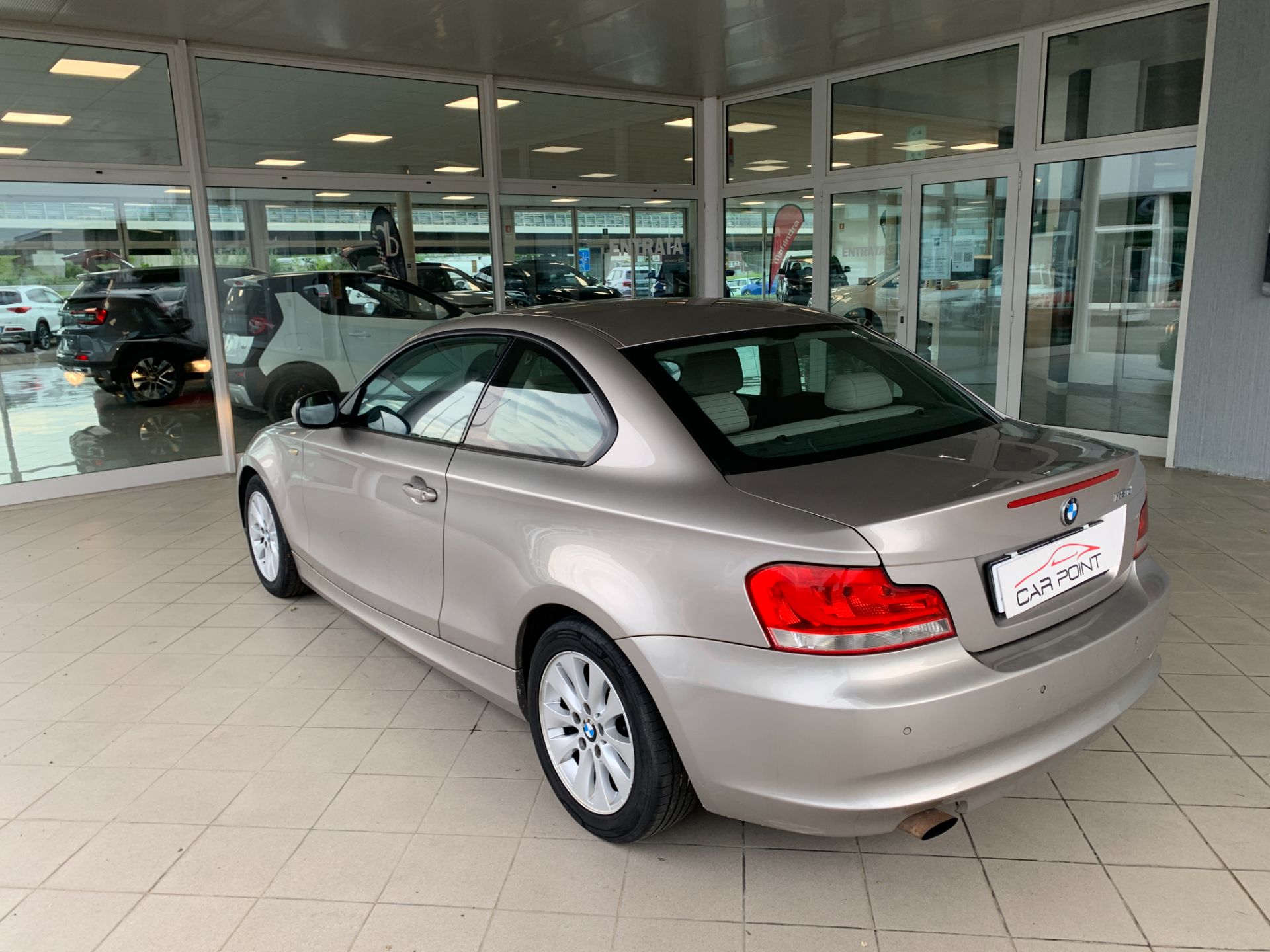 BMW 118d 2.0 143CV Futura DPF