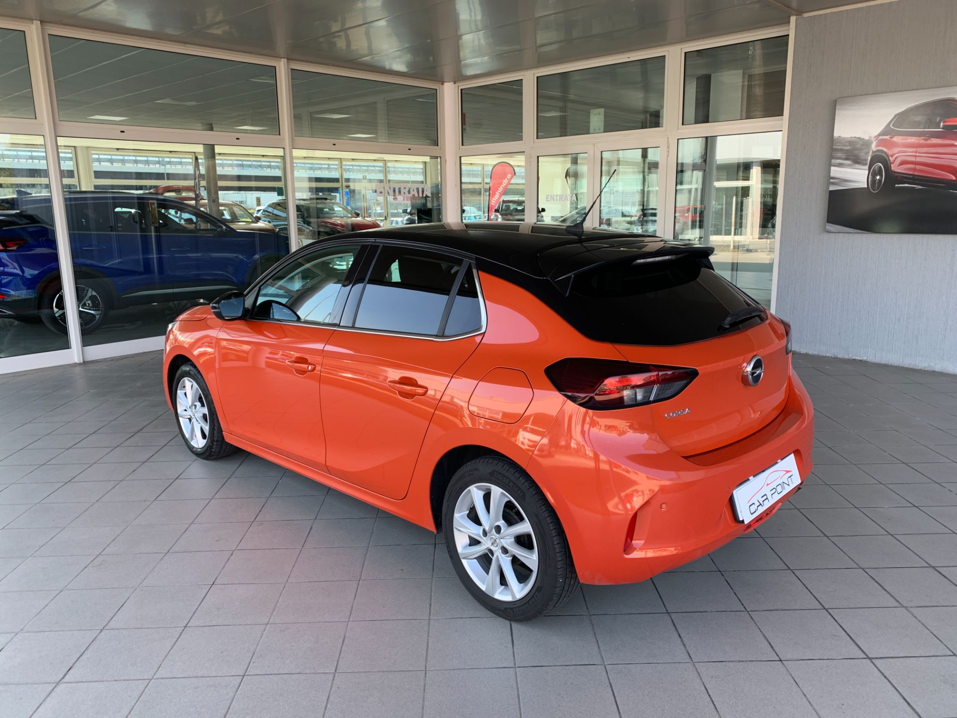 Opel Corsa 1.2 Elegance