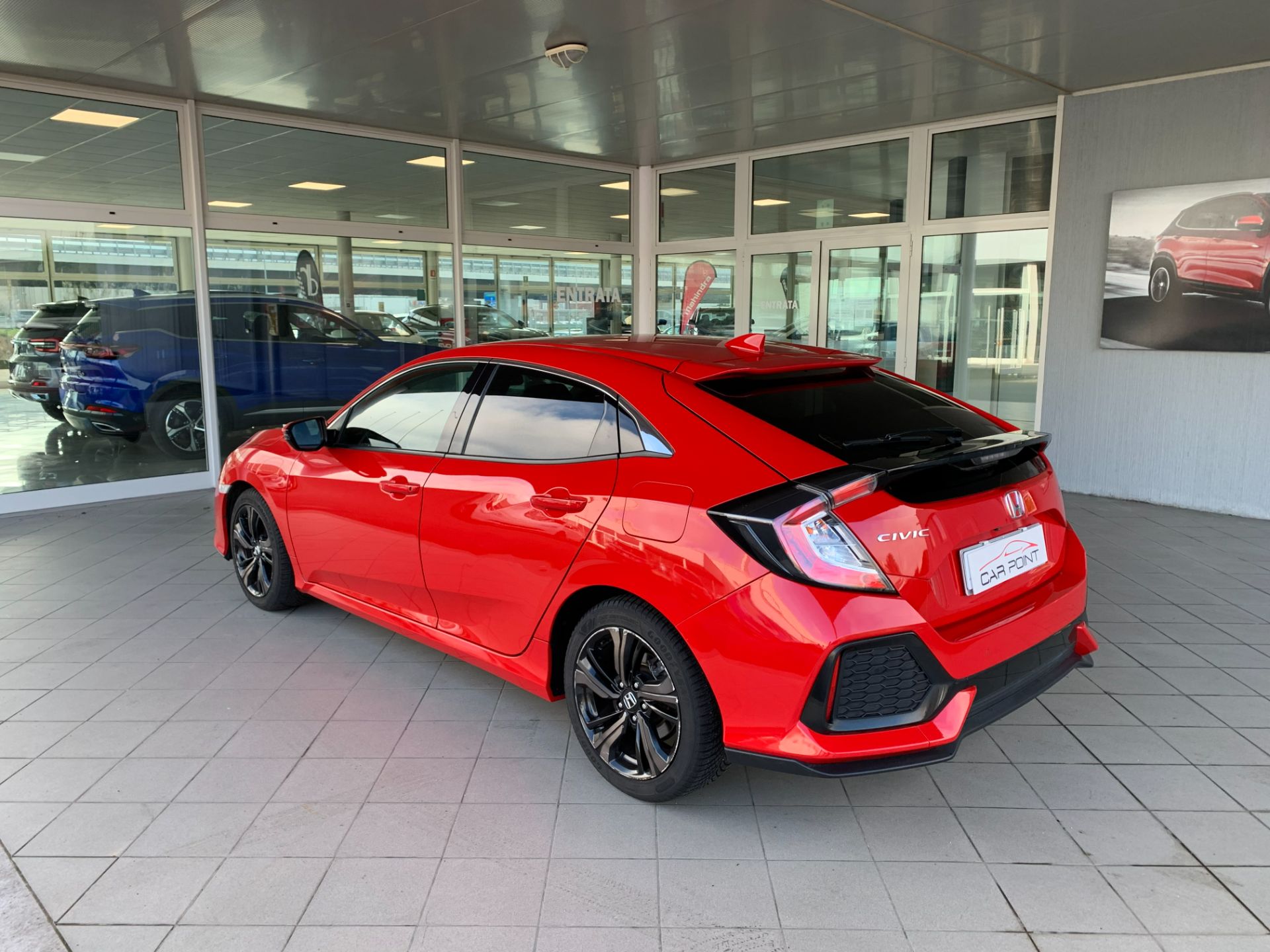 Honda Civic 1.0 5p. Elegance Navi