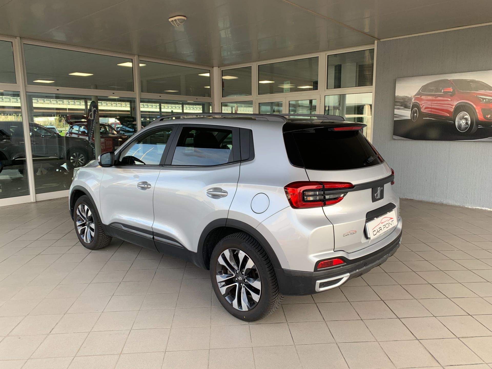 DR Automobiles  1.5 Turbo DCT