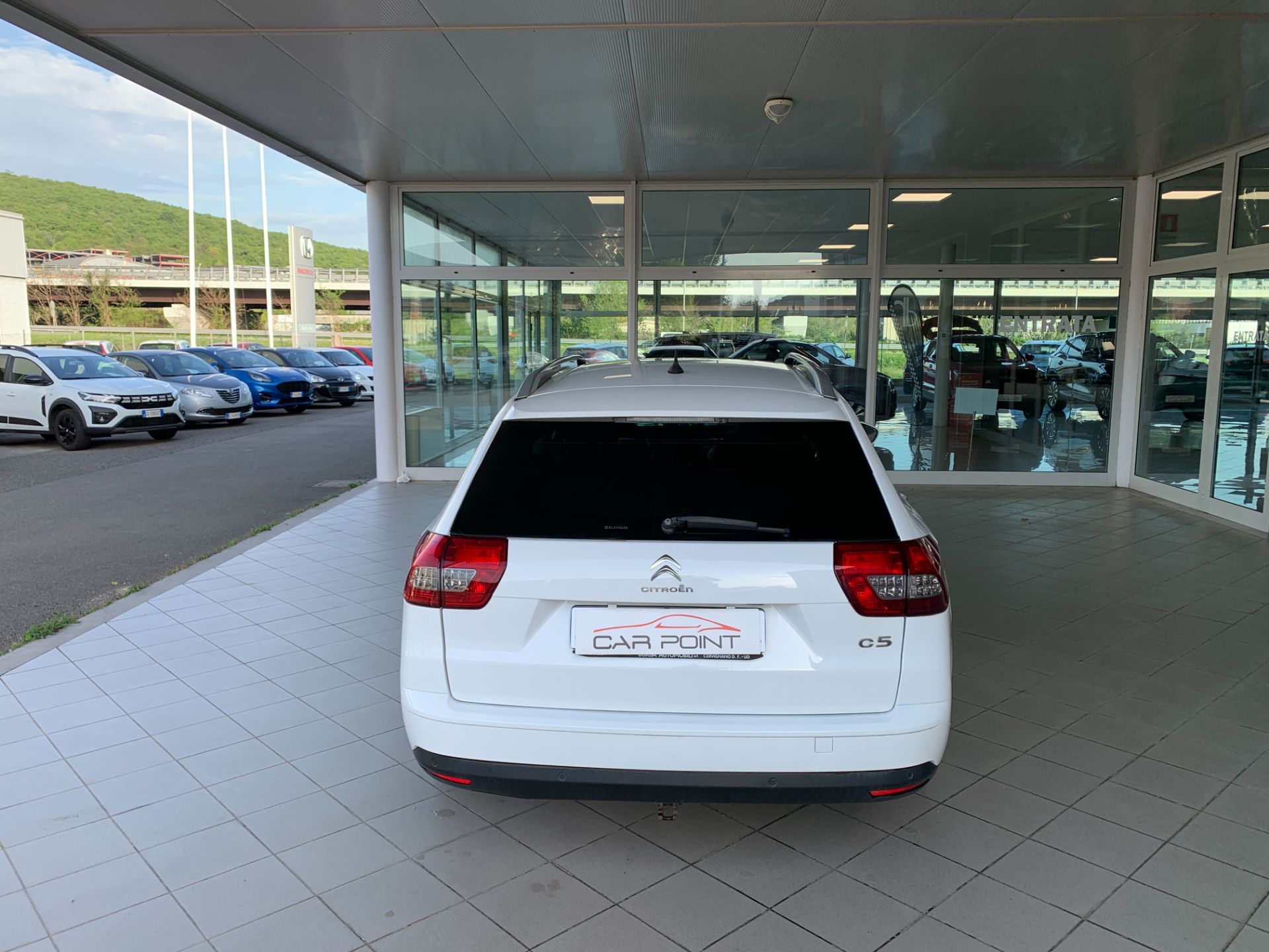 Citroen C5 2.0 HDi 160 FAP Aut. Executive
