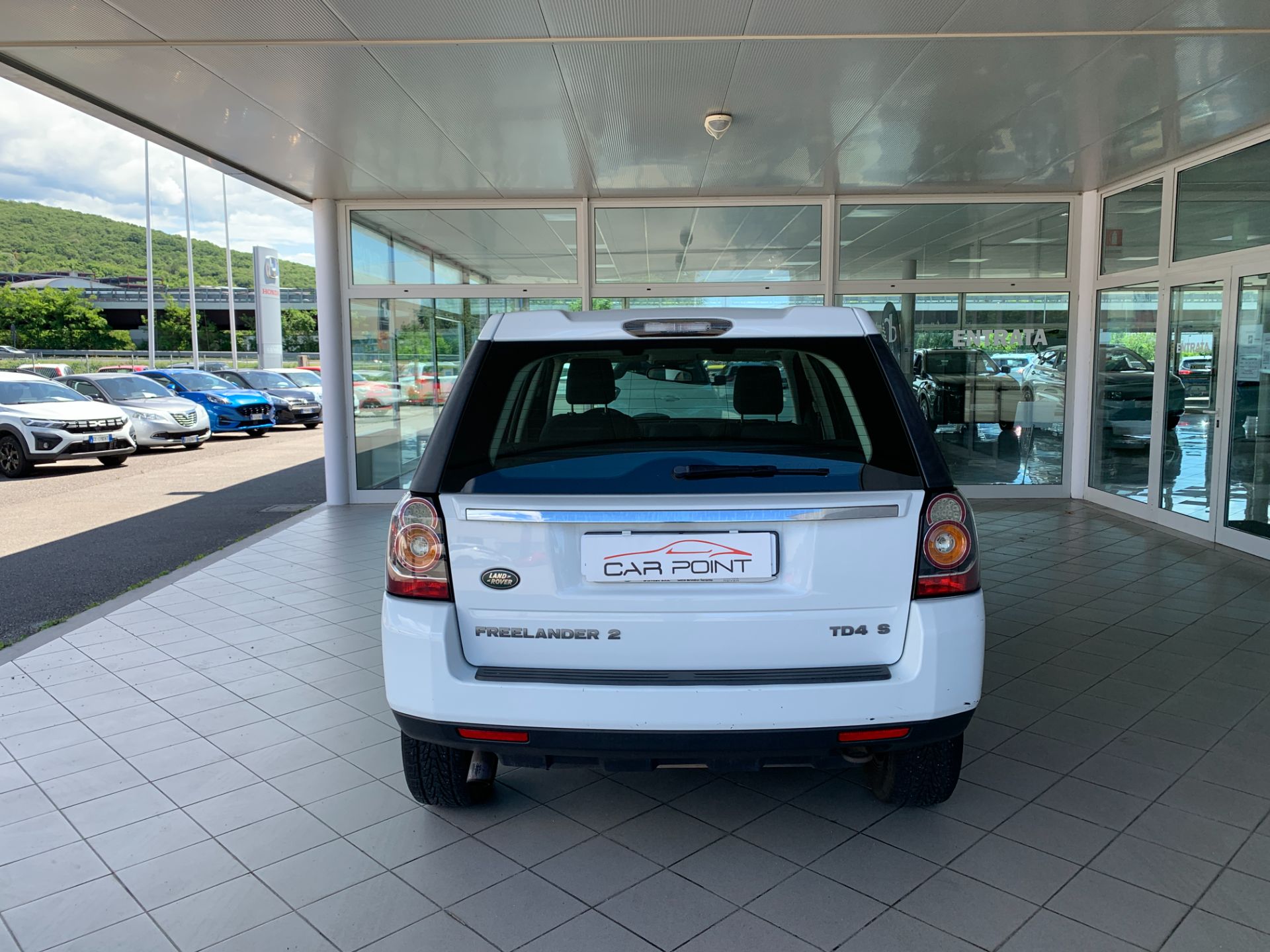 Land Rover Freelander 2.2 SD4 S.W. S