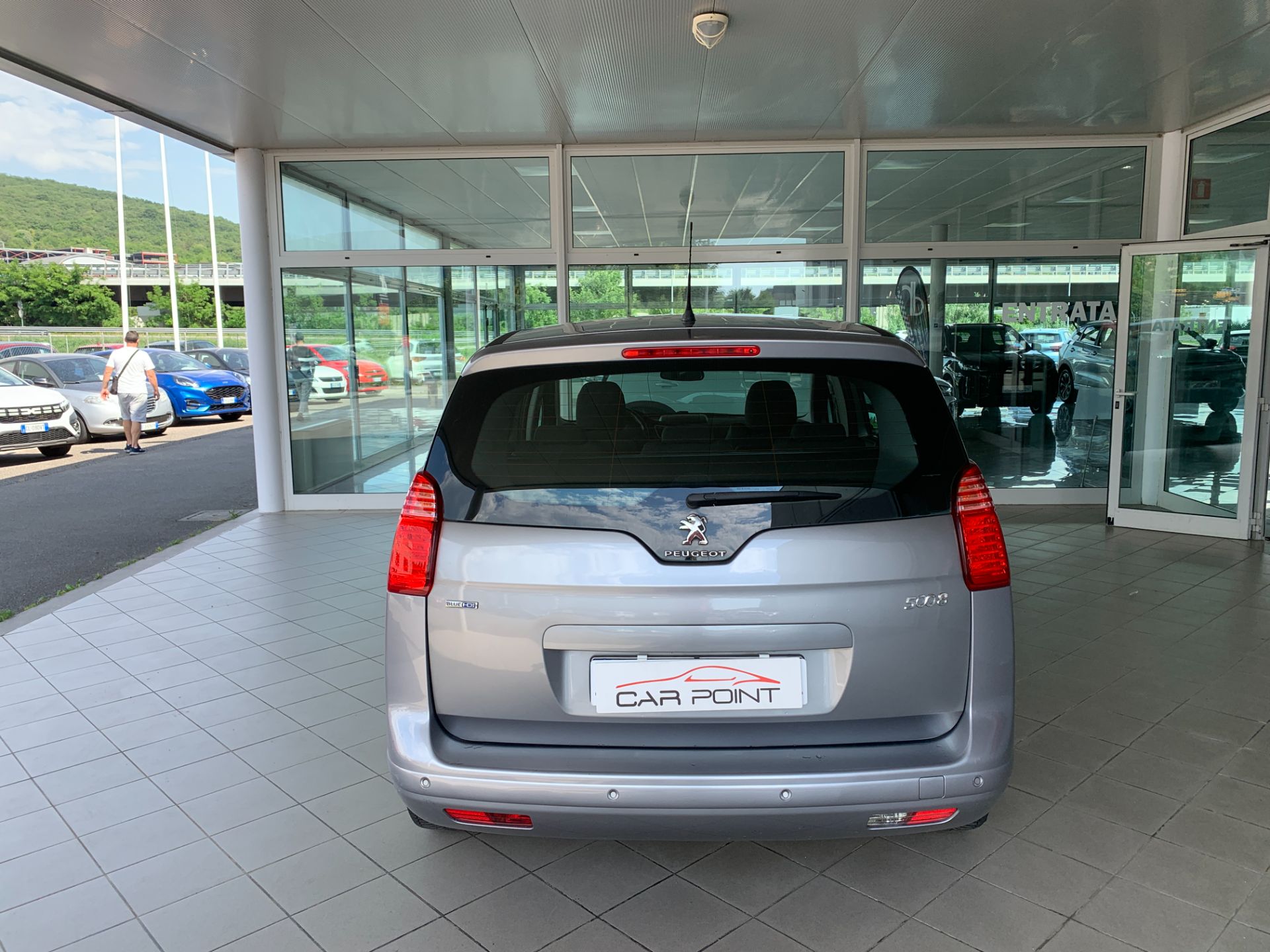 Peugeot 5008 BlueHDi 120 S&S Active