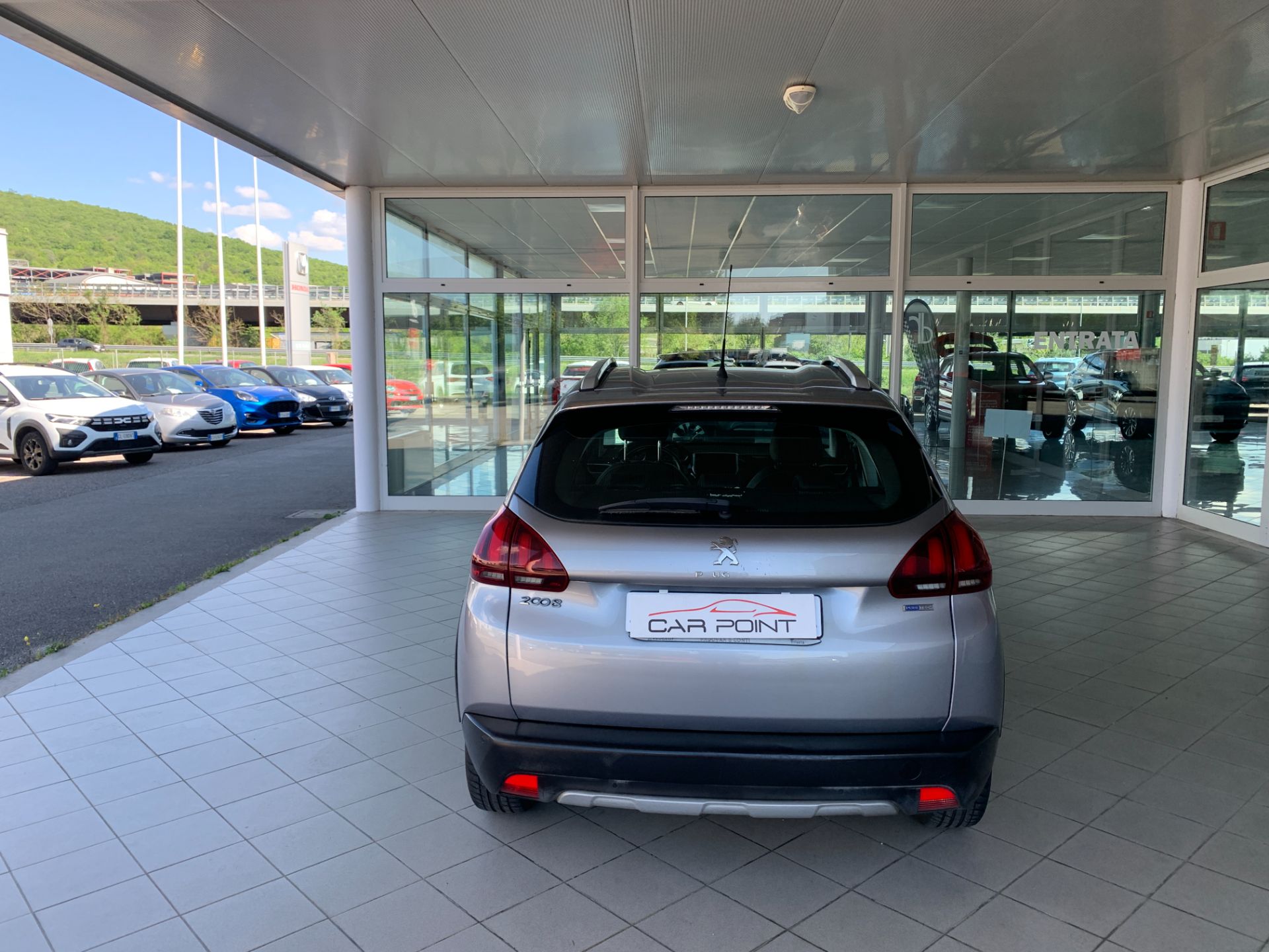 Peugeot 2008 PureTech Turbo 110 EAT6 S&S Allure