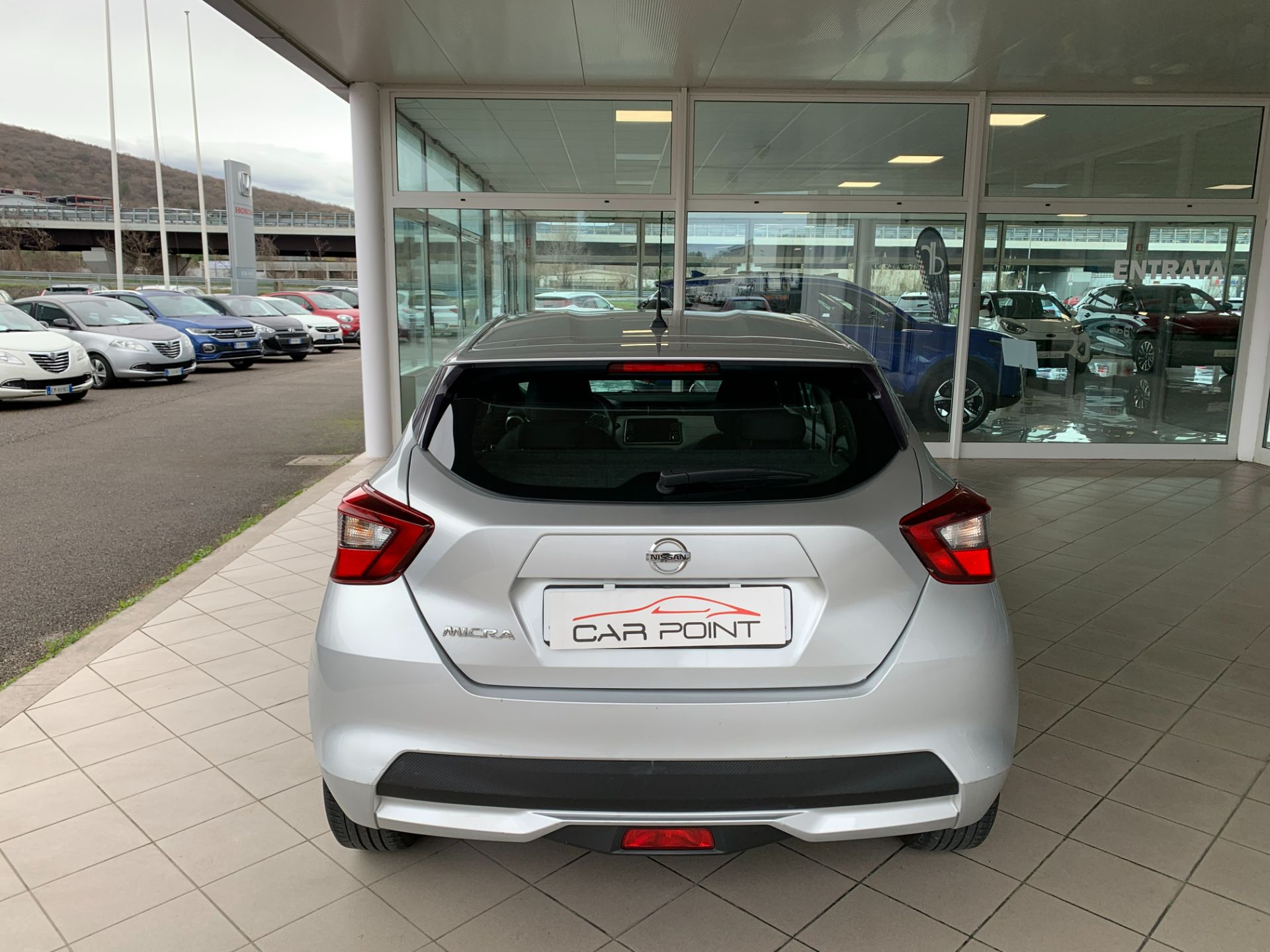Nissan Micra 1.5 DCi 8V 5p. Acenta