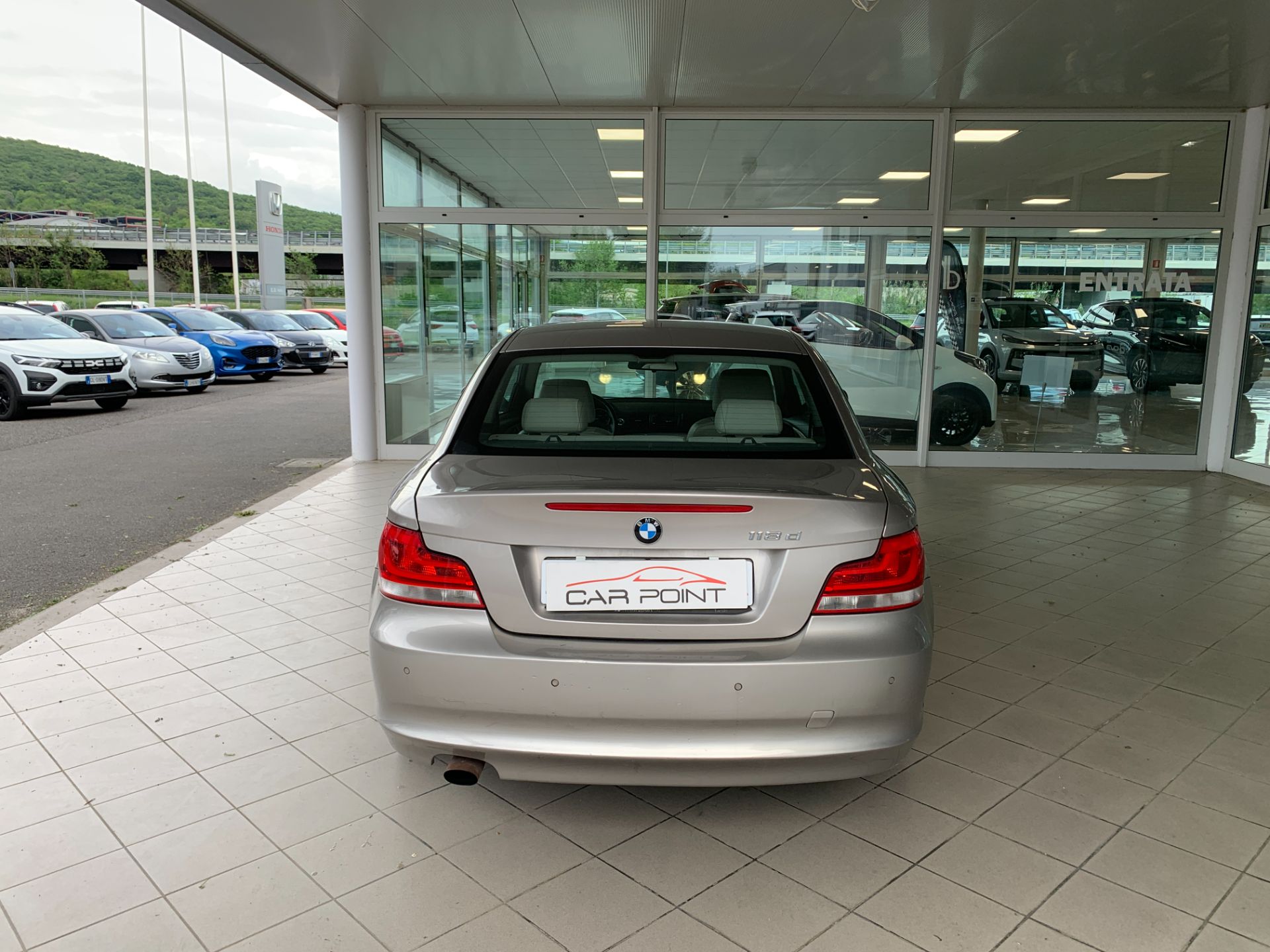 BMW 118d 2.0 143CV Futura DPF