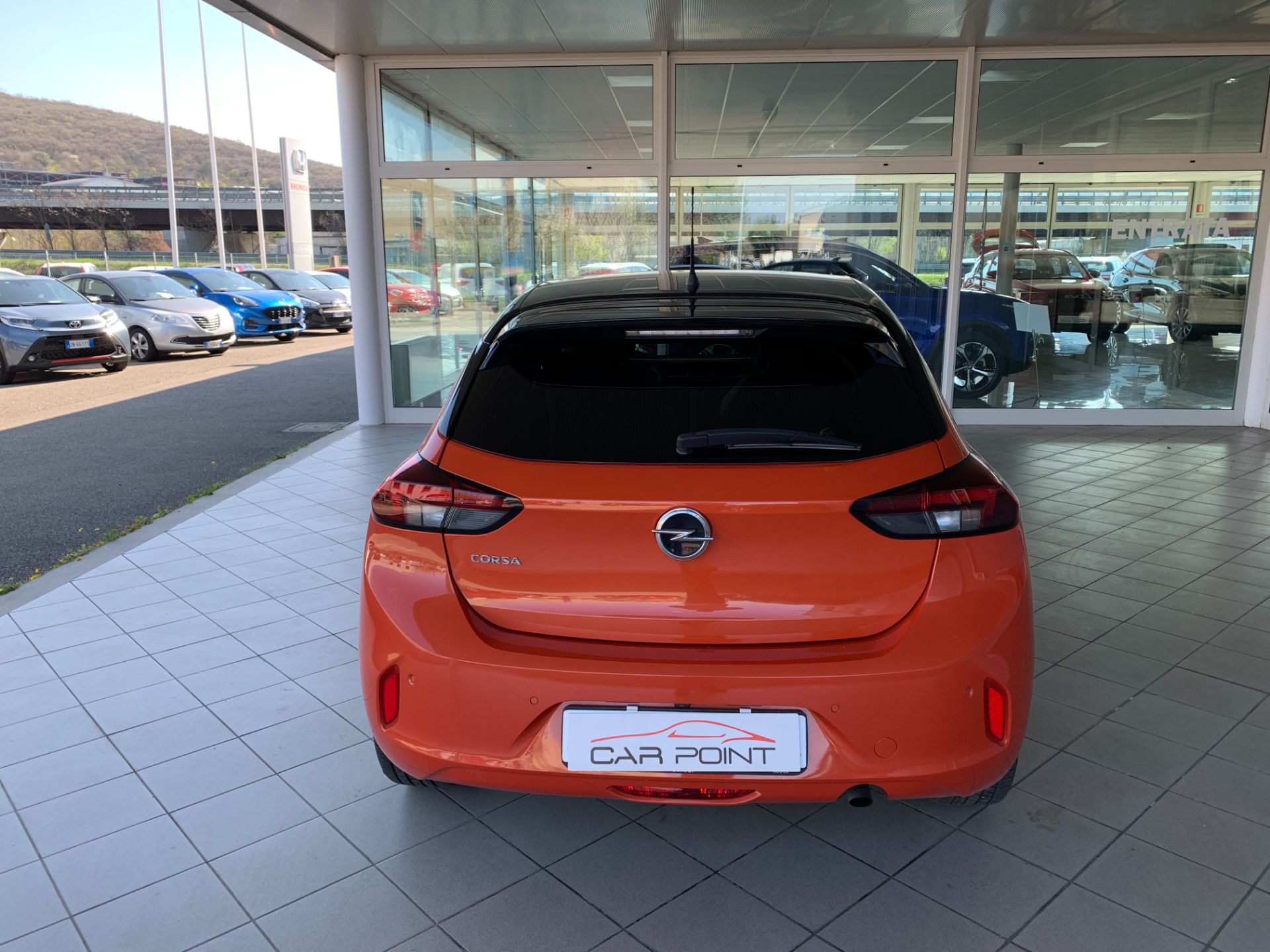 Opel Corsa 1.2 Elegance