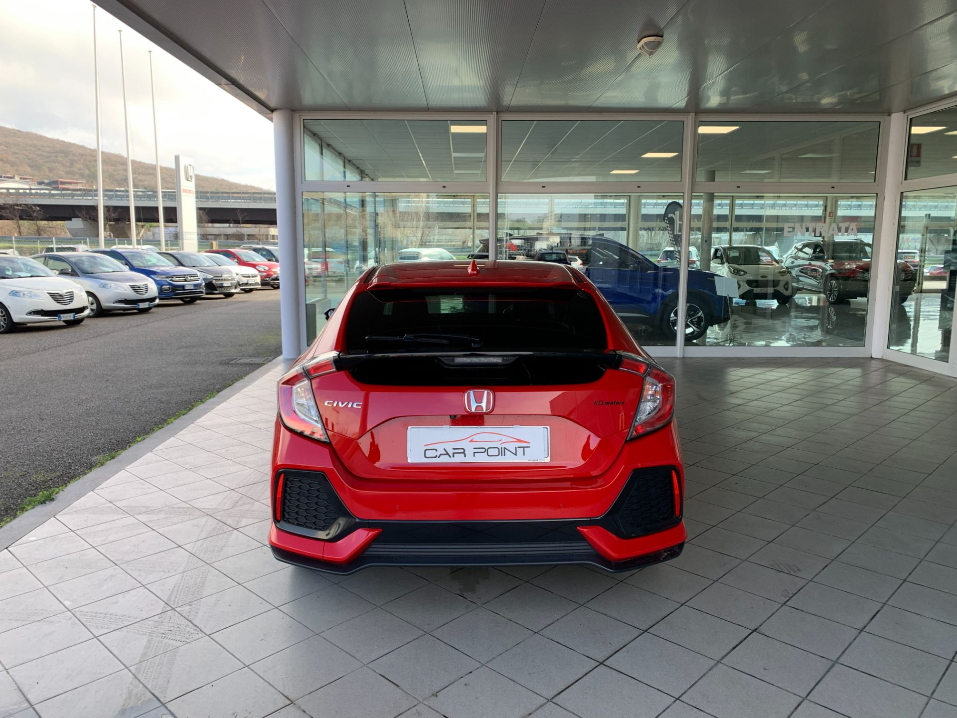 Honda Civic 1.0 5p. Elegance Navi