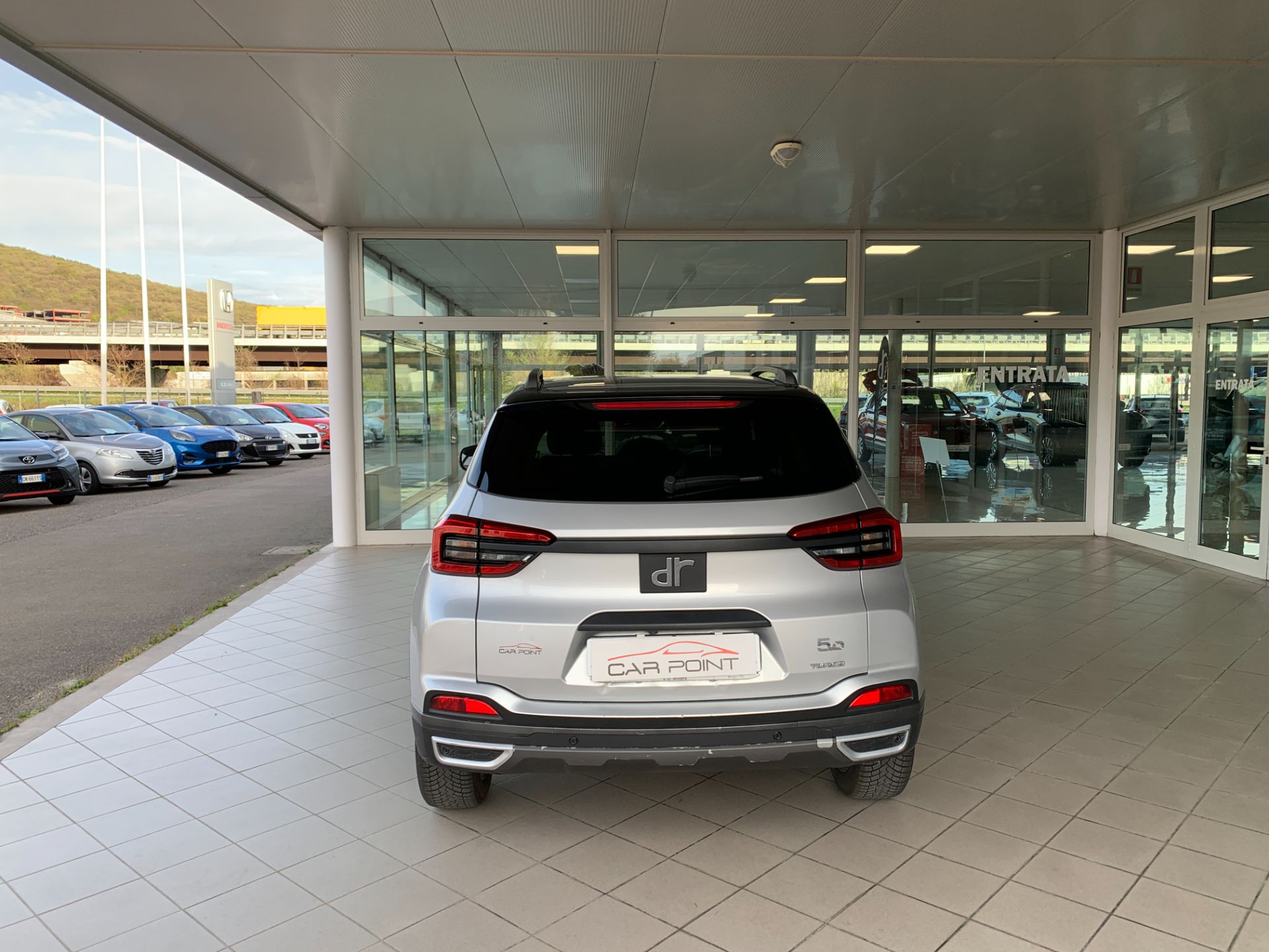 DR Automobiles  1.5 Turbo DCT