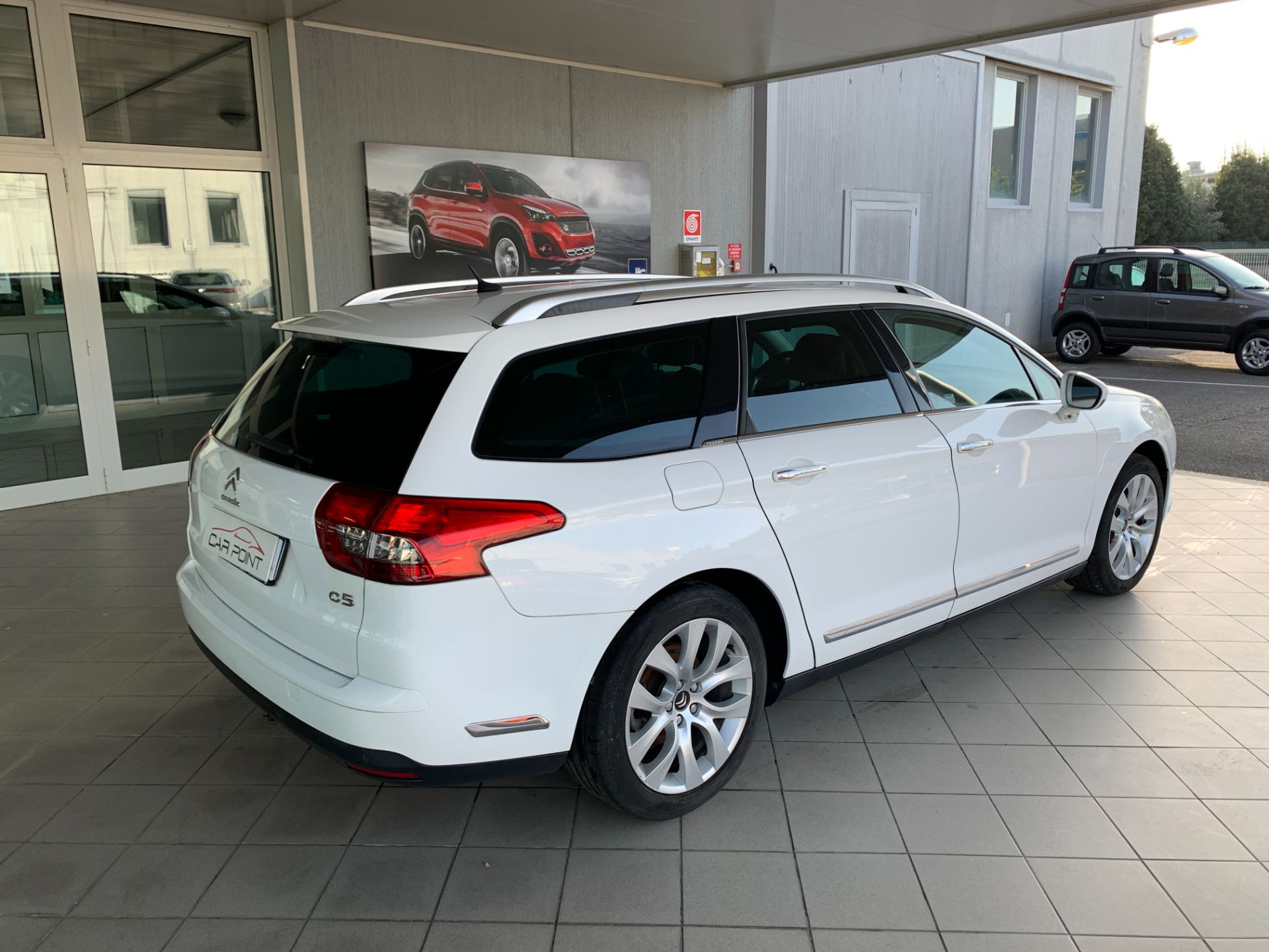 Citroen C5 2.0 HDi 160 FAP Aut. Executive