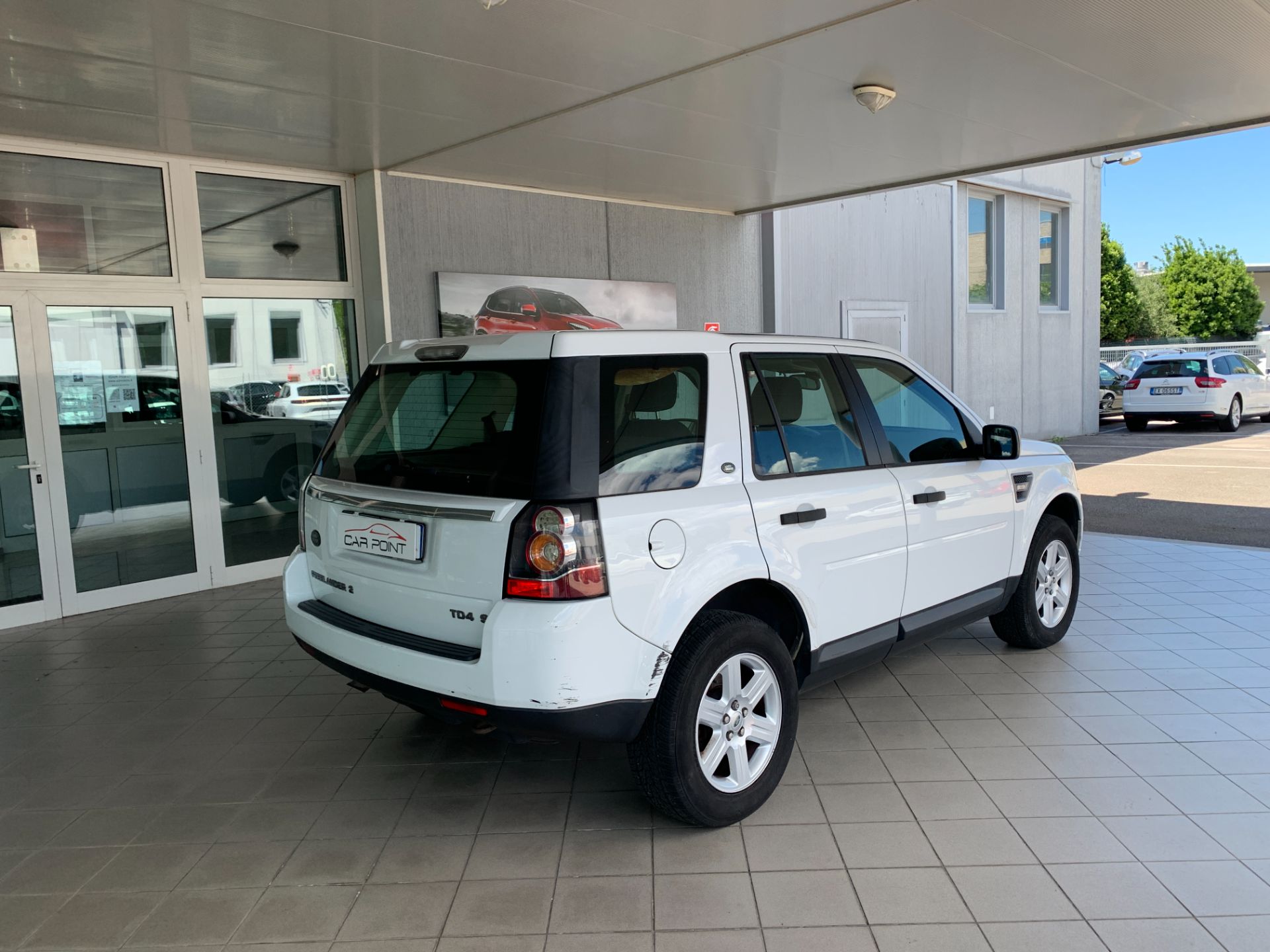 Land Rover Freelander 2.2 SD4 S.W. S