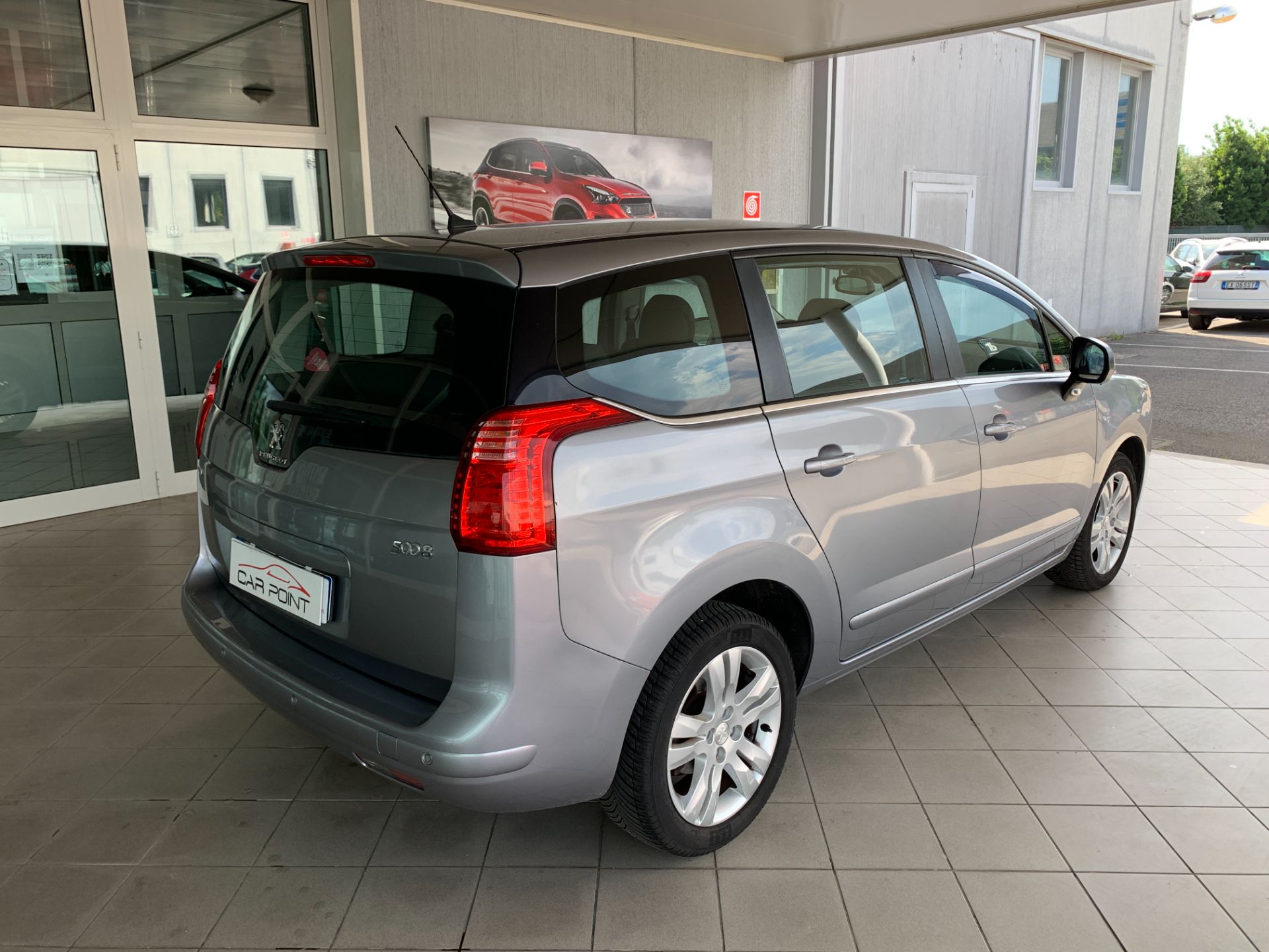 Peugeot 5008 BlueHDi 120 S&S Active