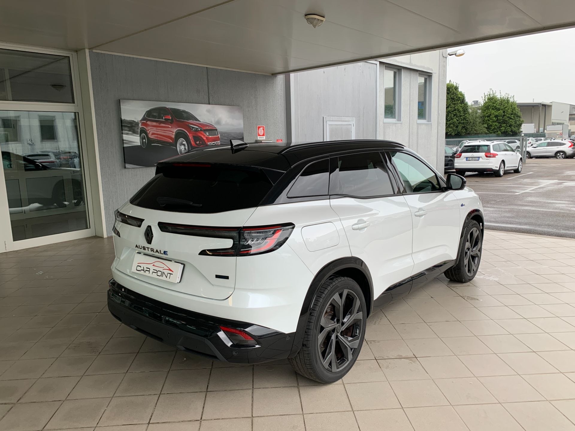 Renault Austral F. Hybrid E-Tech 200 Tech. Esprit Alpine