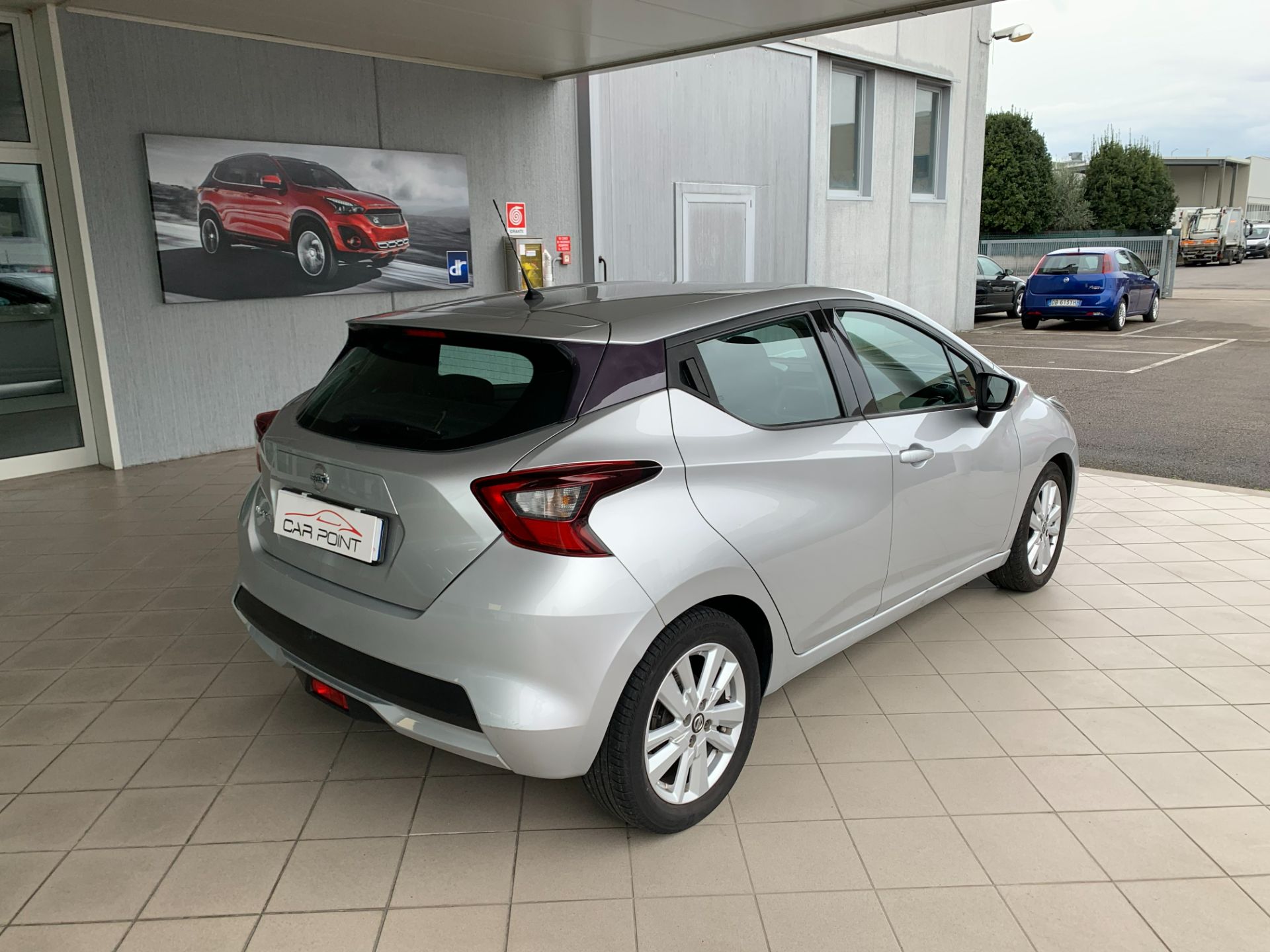 Nissan Micra 1.5 DCi 8V 5p. Acenta