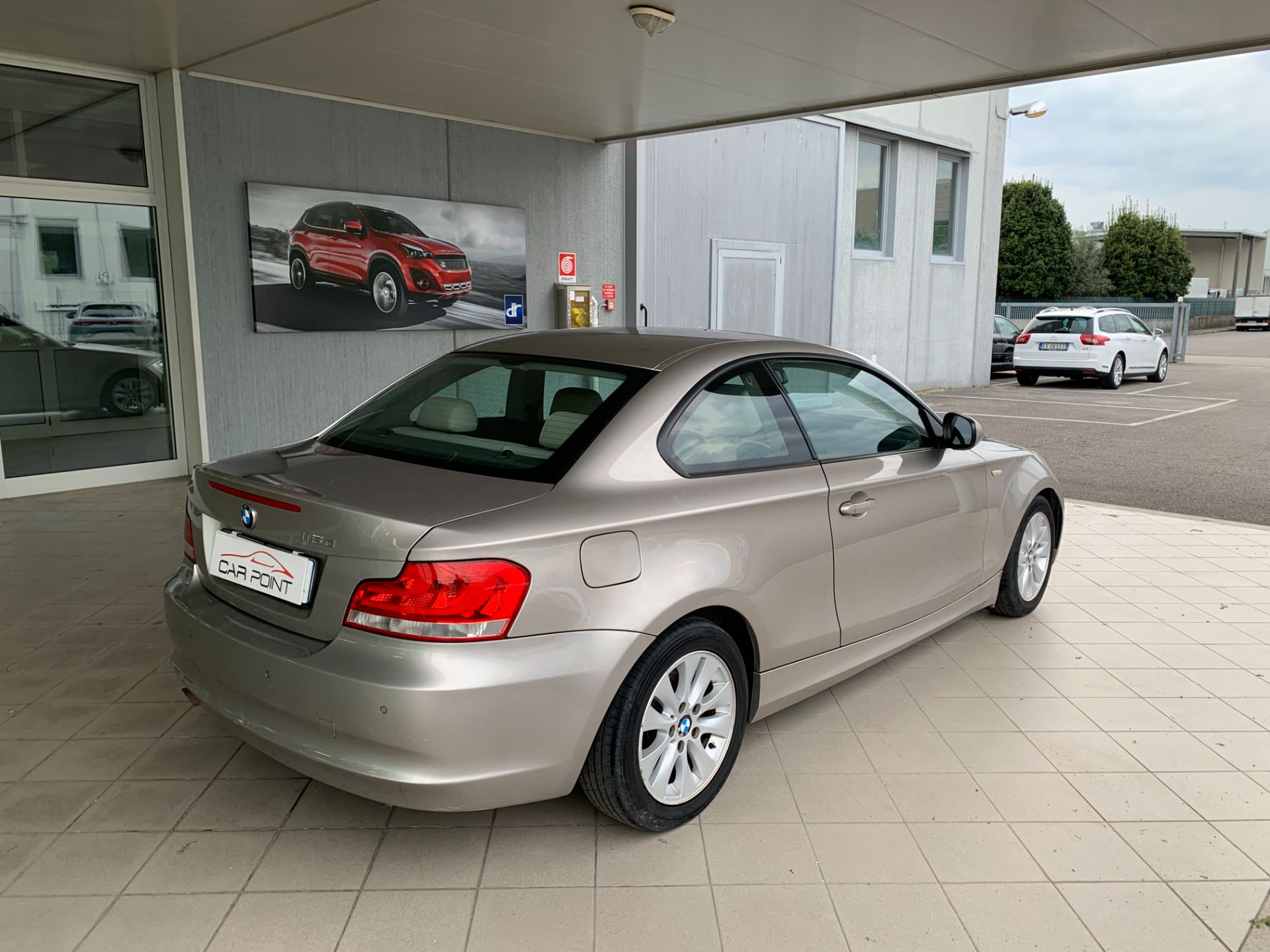 BMW 118d 2.0 143CV Futura DPF