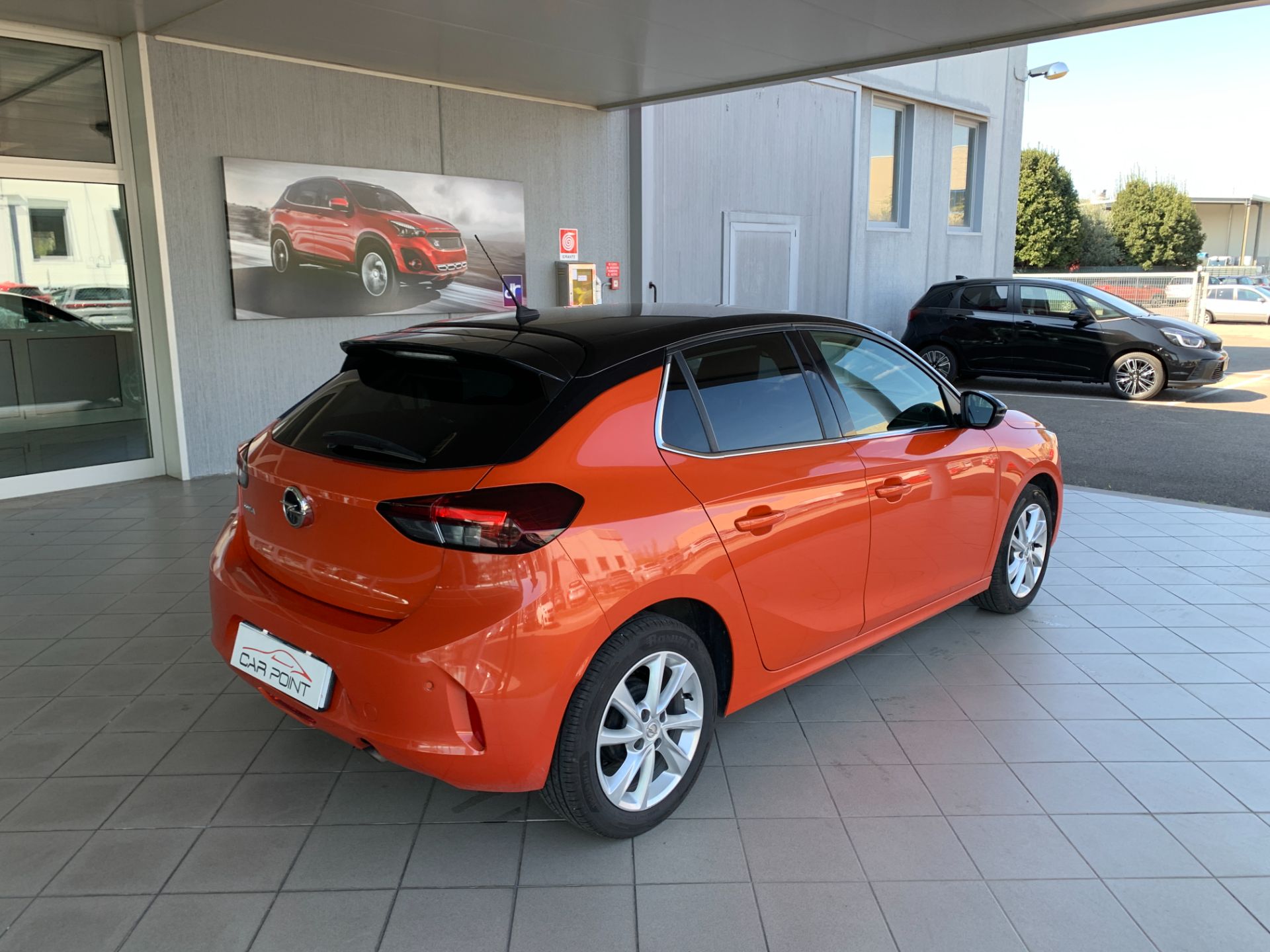 Opel Corsa 1.2 Elegance