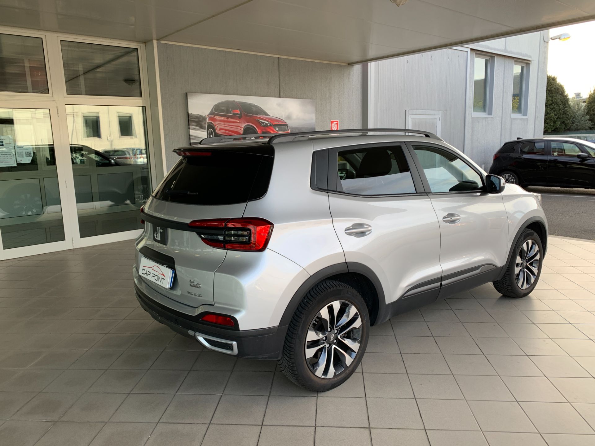 DR Automobiles  1.5 Turbo DCT