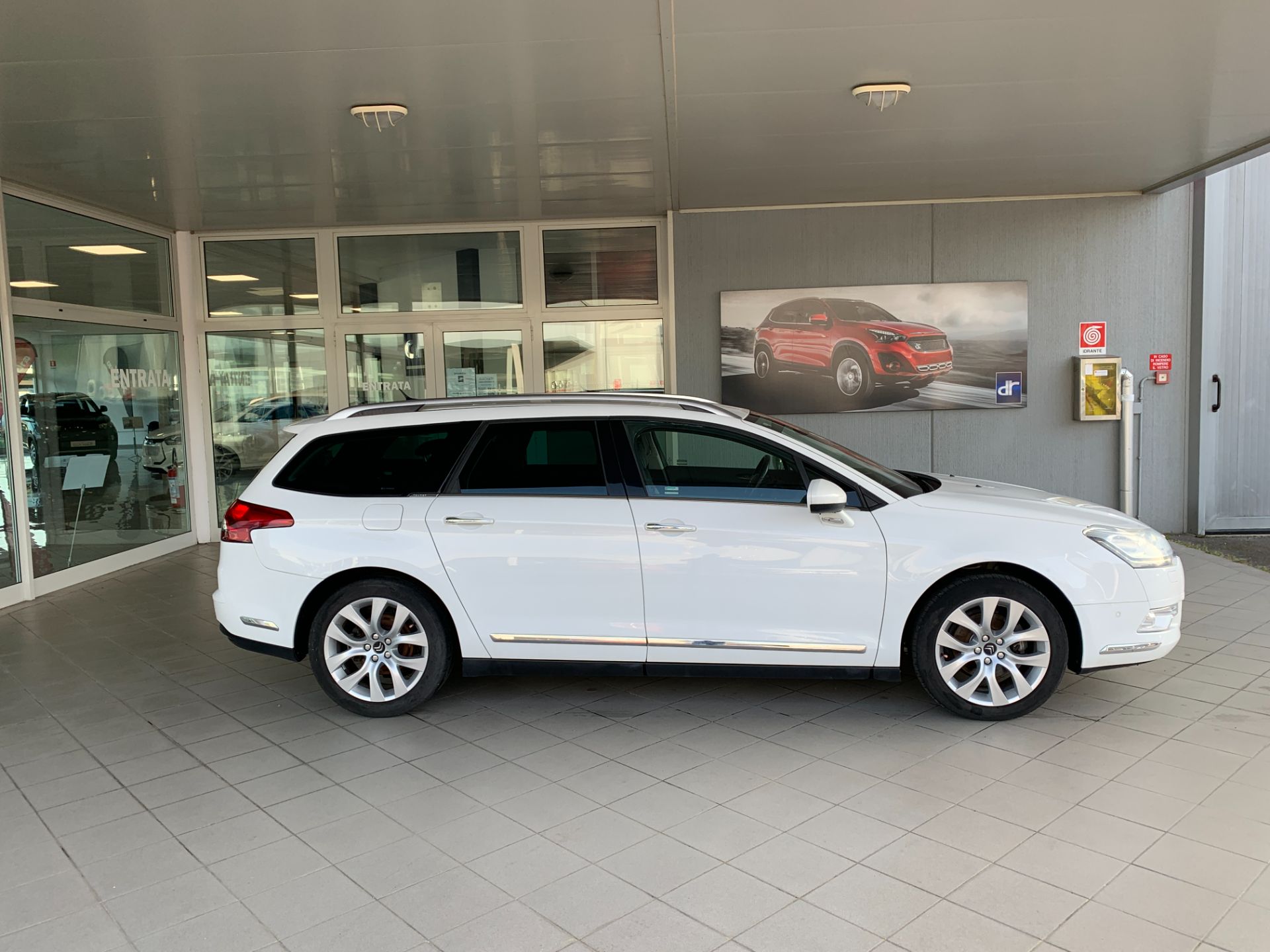 Citroen C5 2.0 HDi 160 FAP Aut. Executive