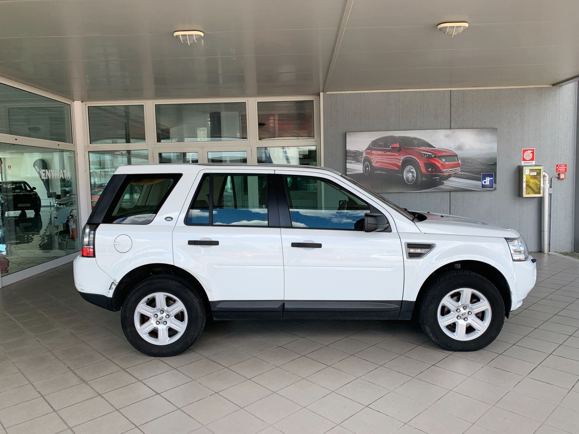 Land Rover Freelander 2.2 SD4 S.W. S