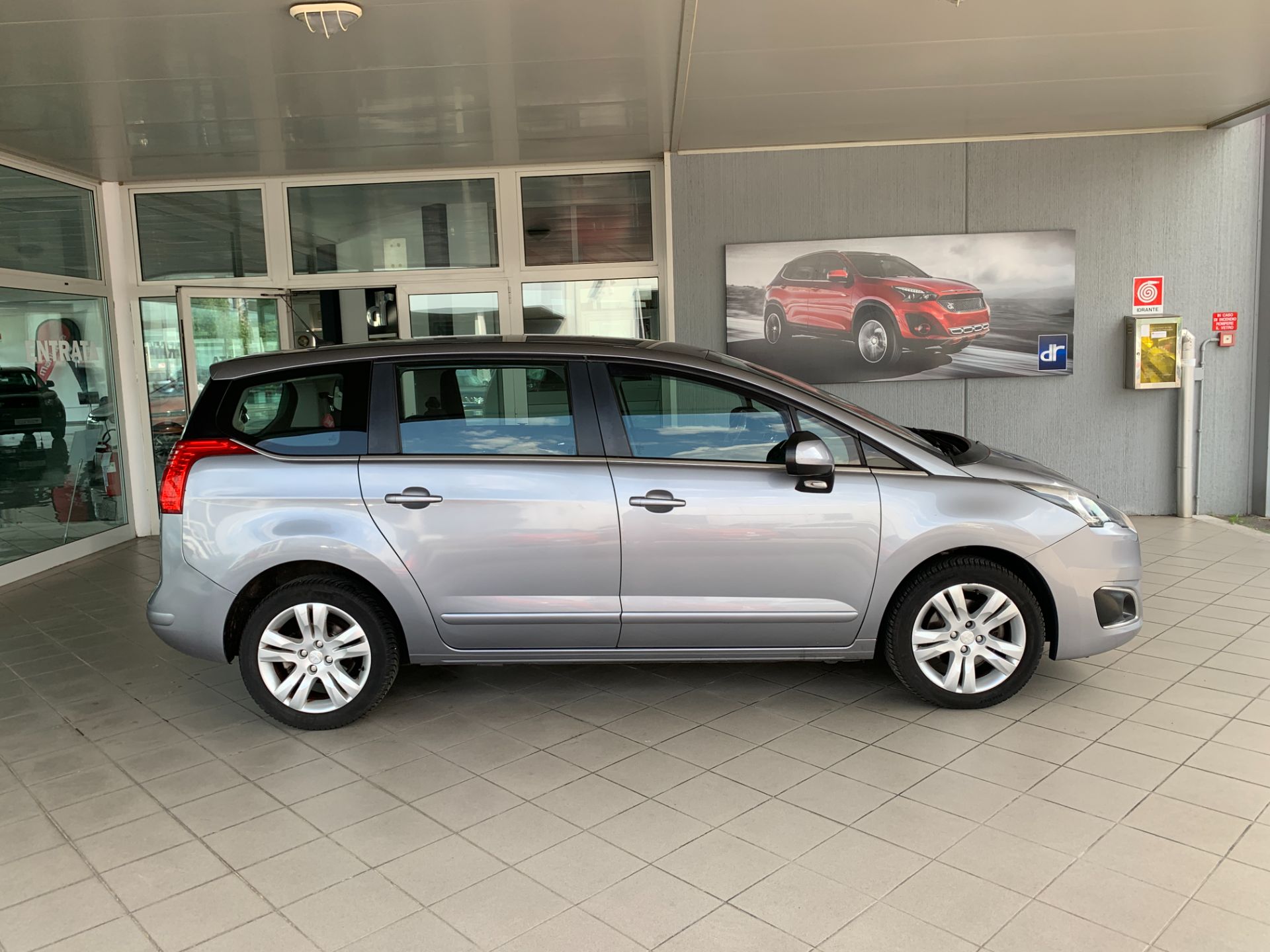 Peugeot 5008 BlueHDi 120 S&S Active