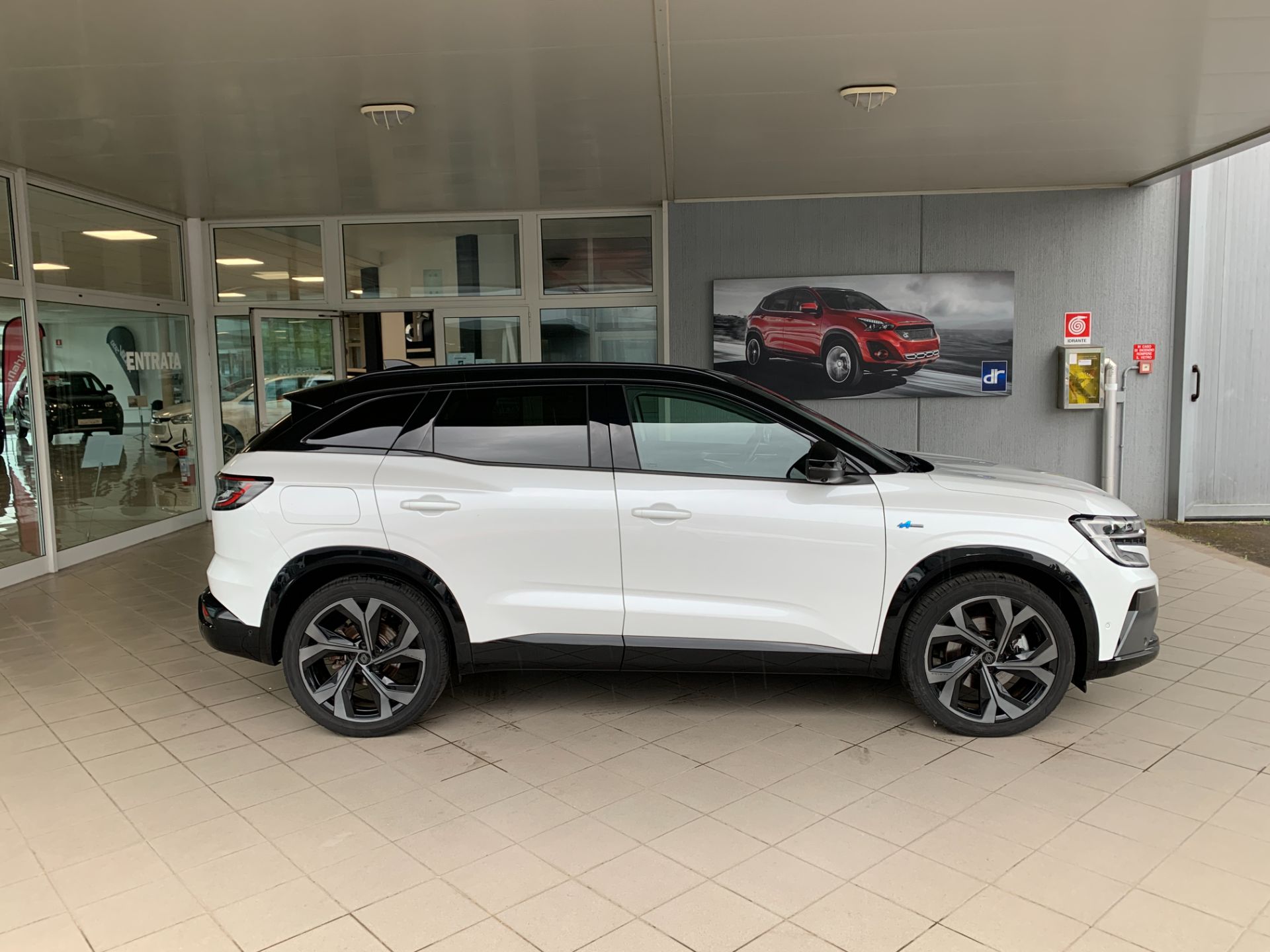 Renault Austral F. Hybrid E-Tech 200 Tech. Esprit Alpine