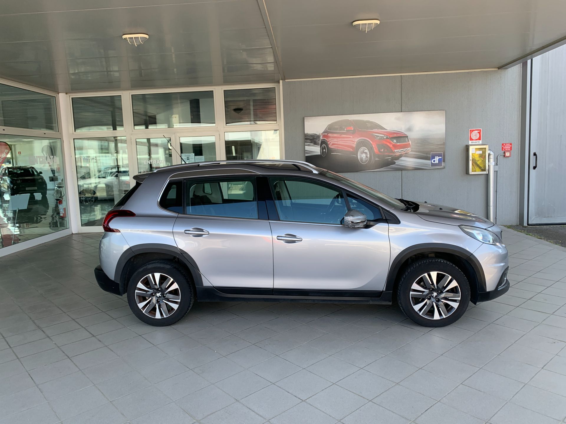 Peugeot 2008 PureTech Turbo 110 EAT6 S&S Allure