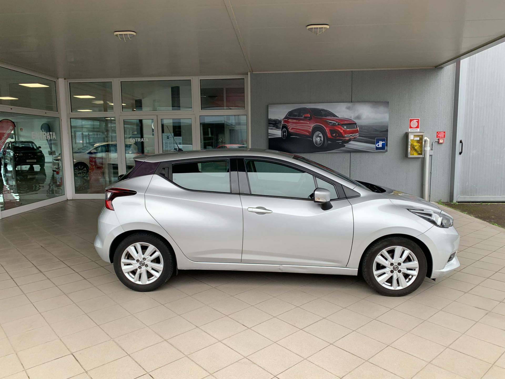 Nissan Micra 1.5 DCi 8V 5p. Acenta
