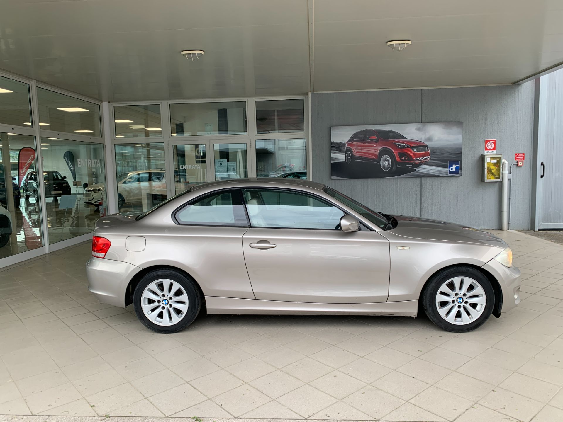 BMW 118d 2.0 143CV Futura DPF