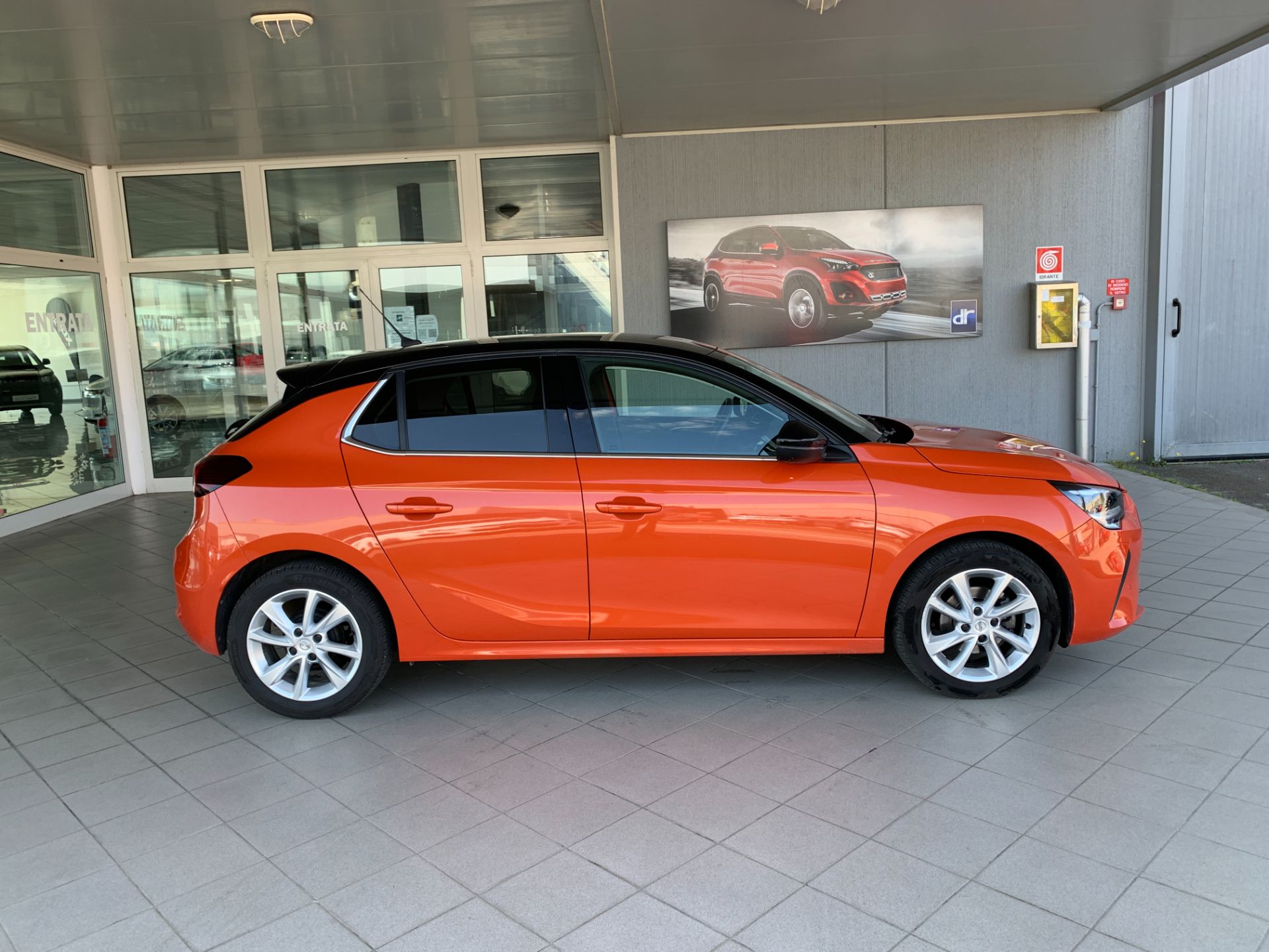 Opel Corsa 1.2 Elegance
