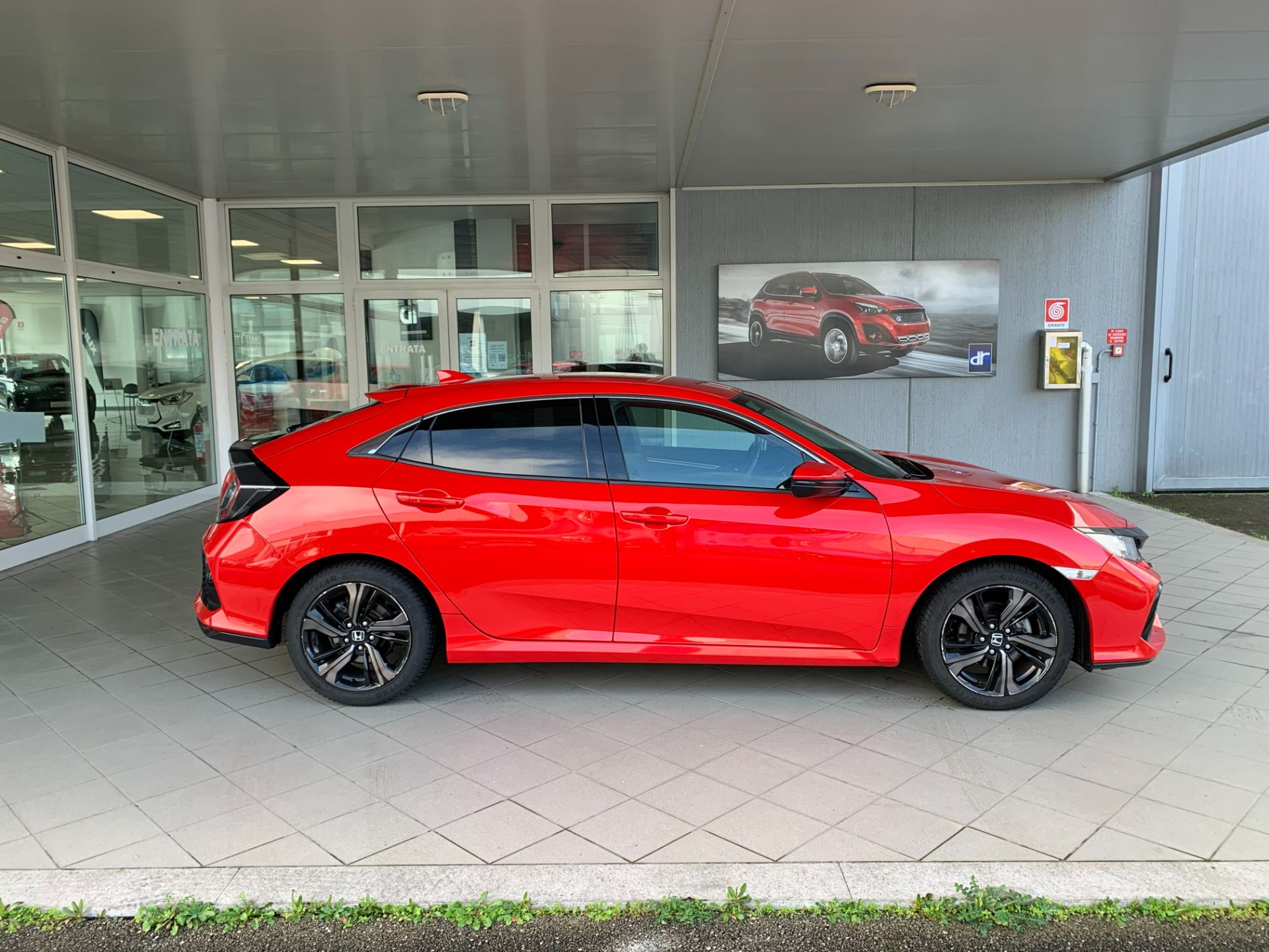 Honda Civic 1.0 5p. Elegance Navi