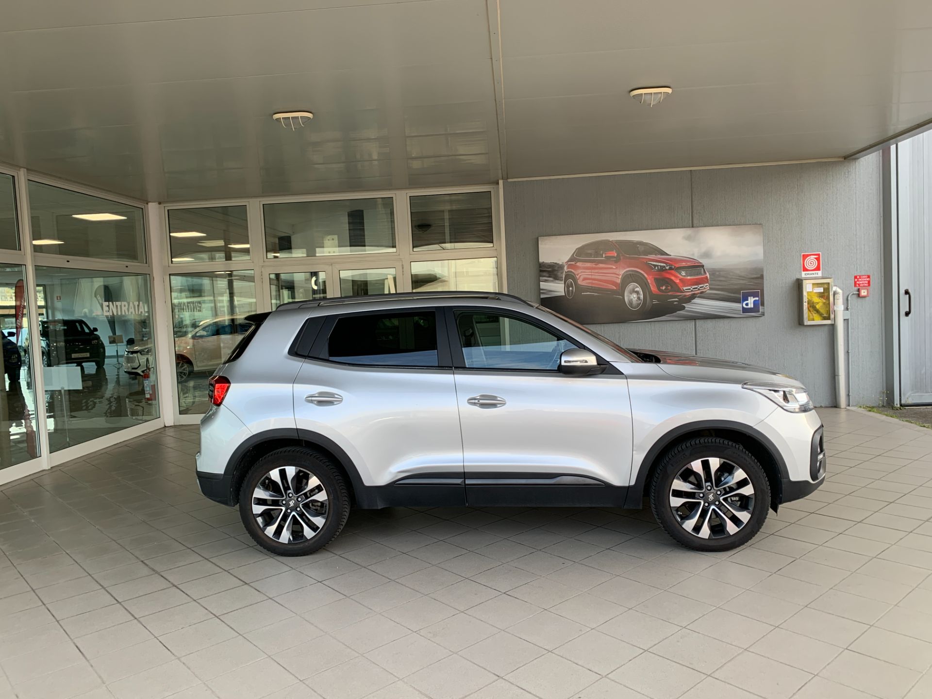 DR Automobiles  1.5 Turbo DCT