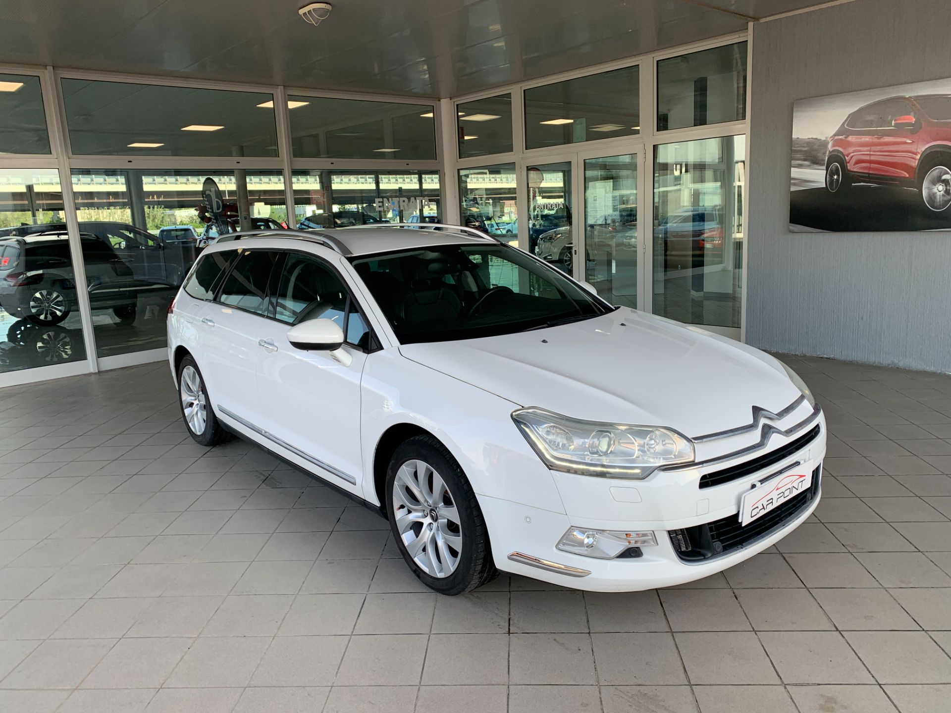 Citroen C5 2.0 HDi 160 FAP Aut. Executive
