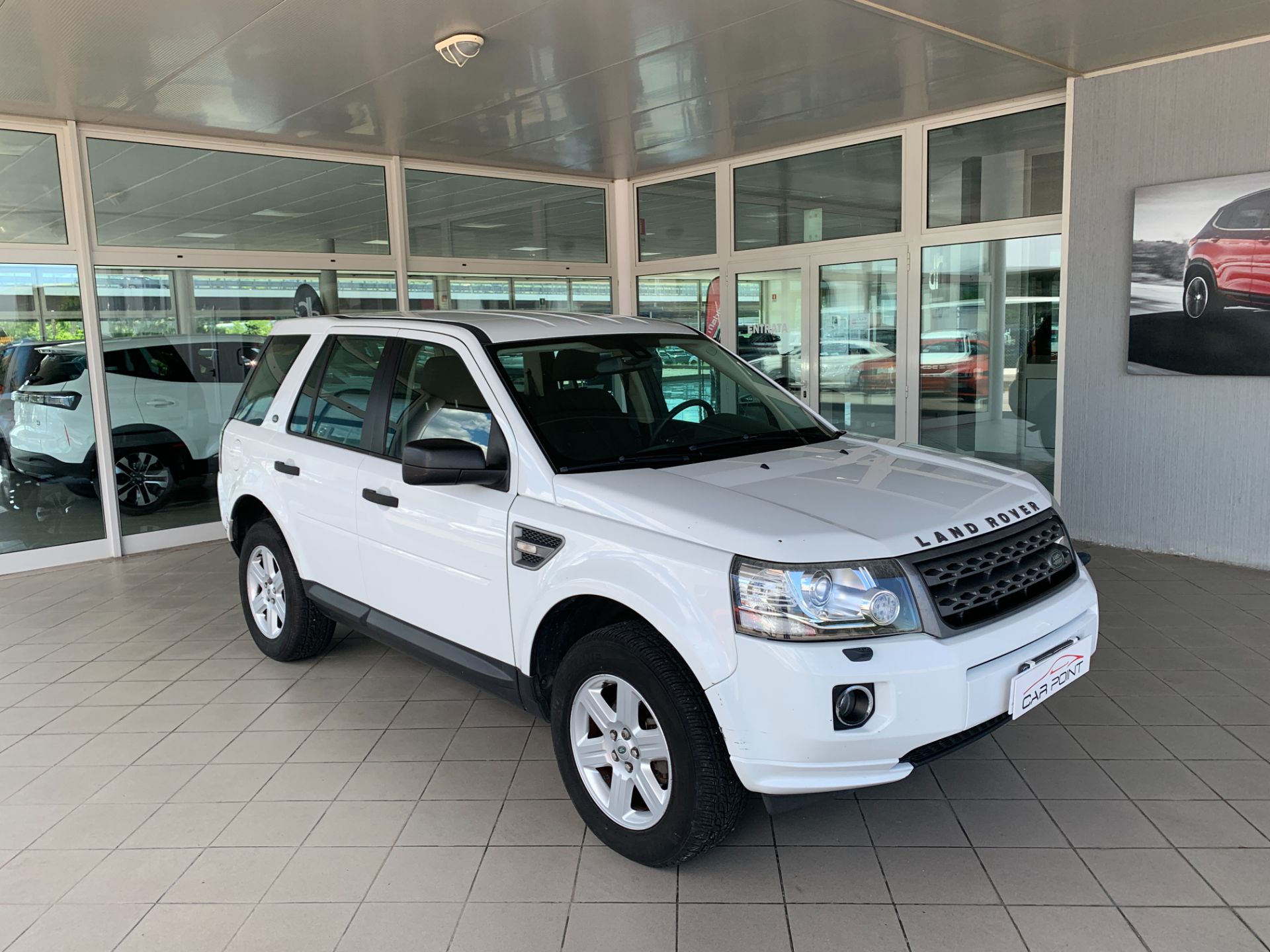 Land Rover Freelander 2.2 SD4 S.W. S