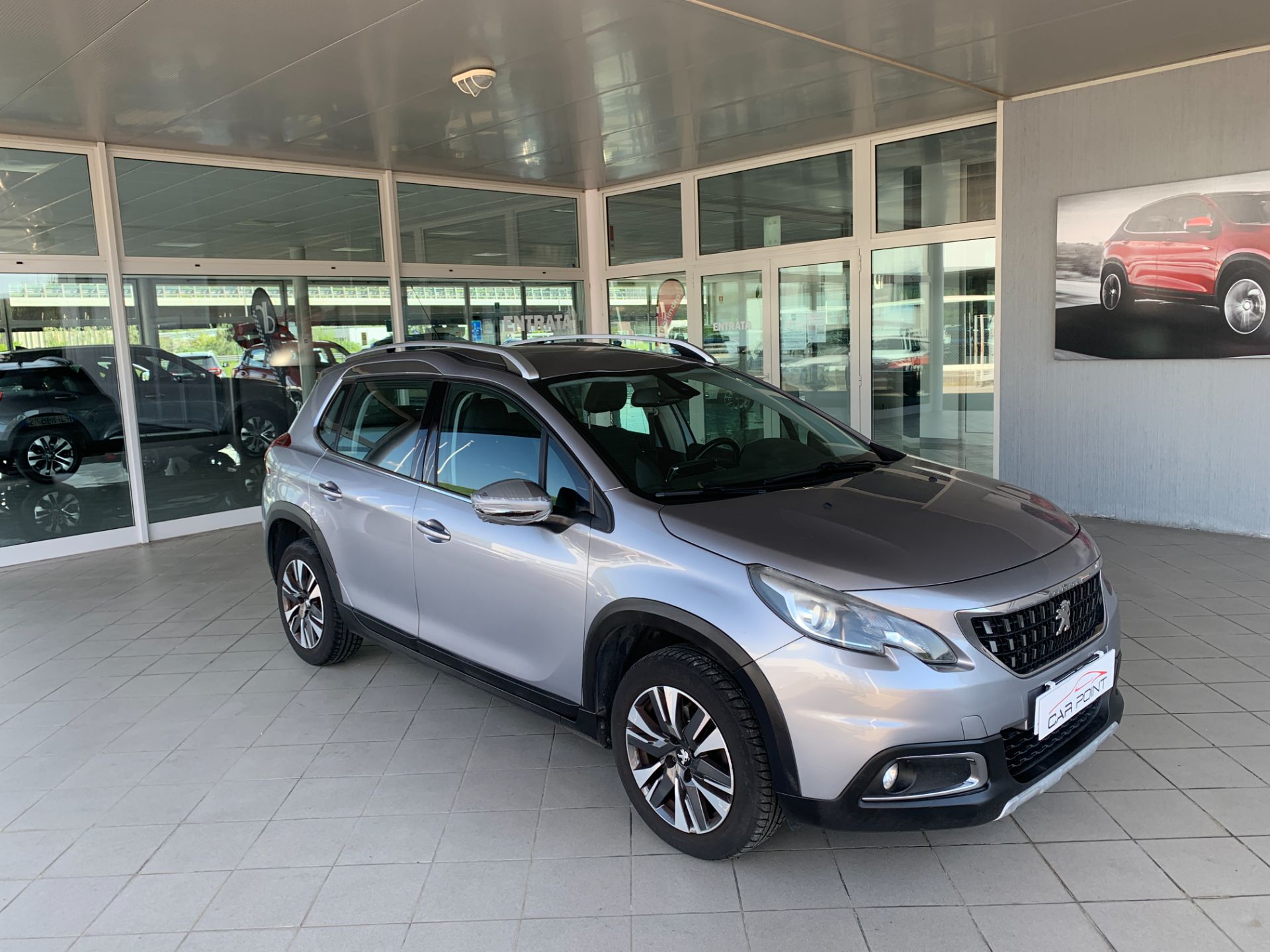 Peugeot 2008 PureTech Turbo 110 EAT6 S&S Allure