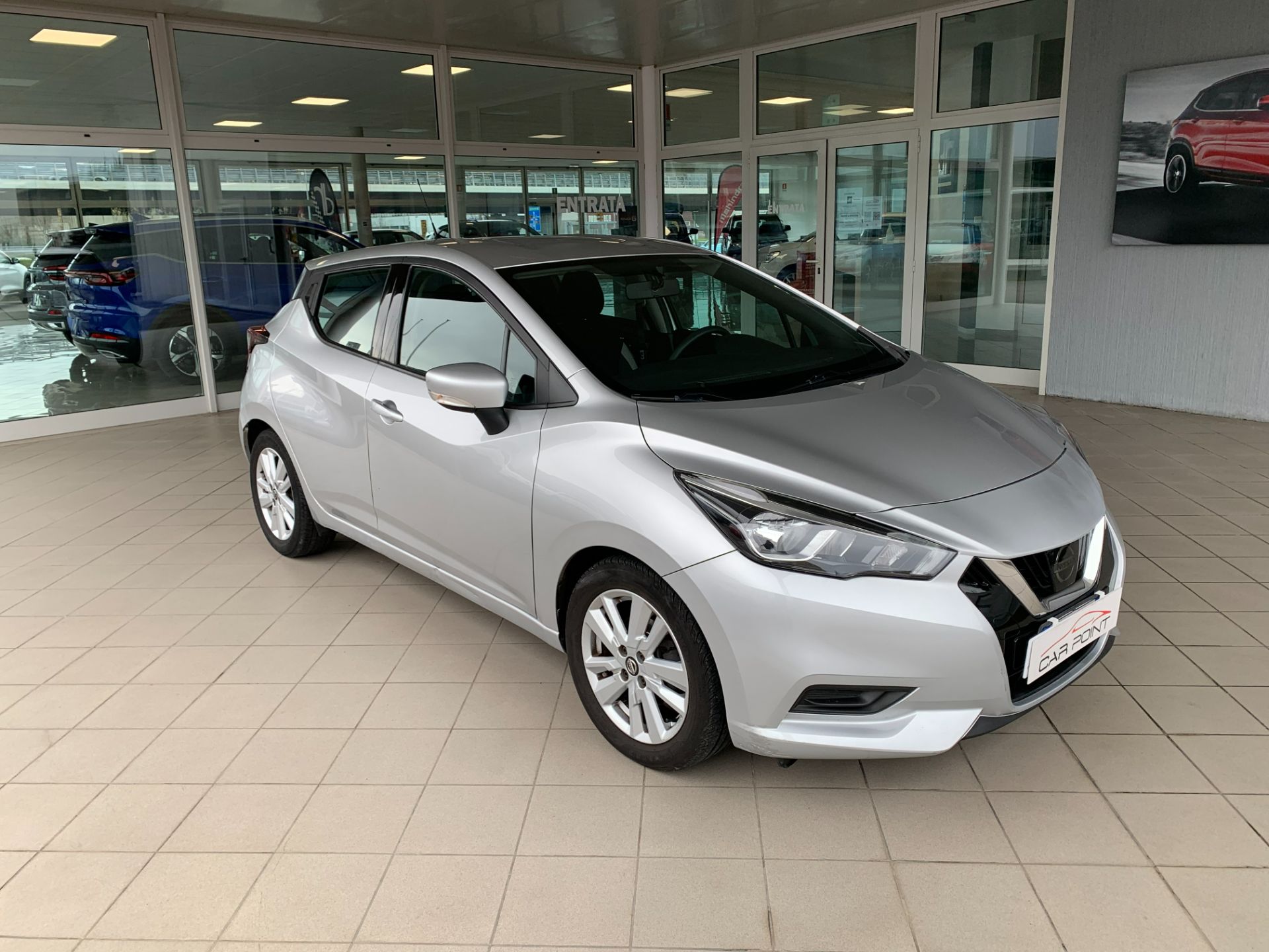 Nissan Micra 1.5 DCi 8V 5p. Acenta