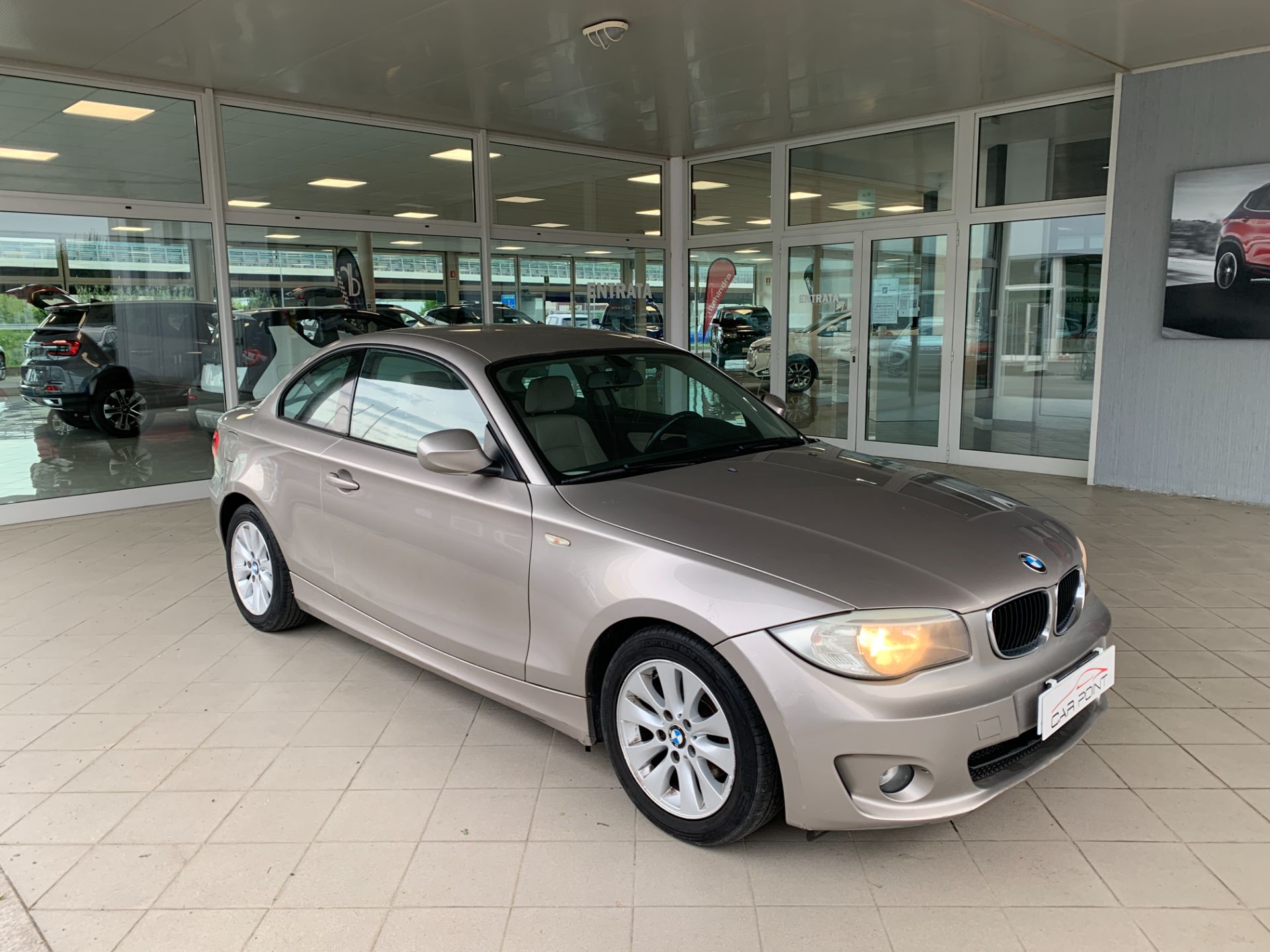 BMW 118d 2.0 143CV Futura DPF