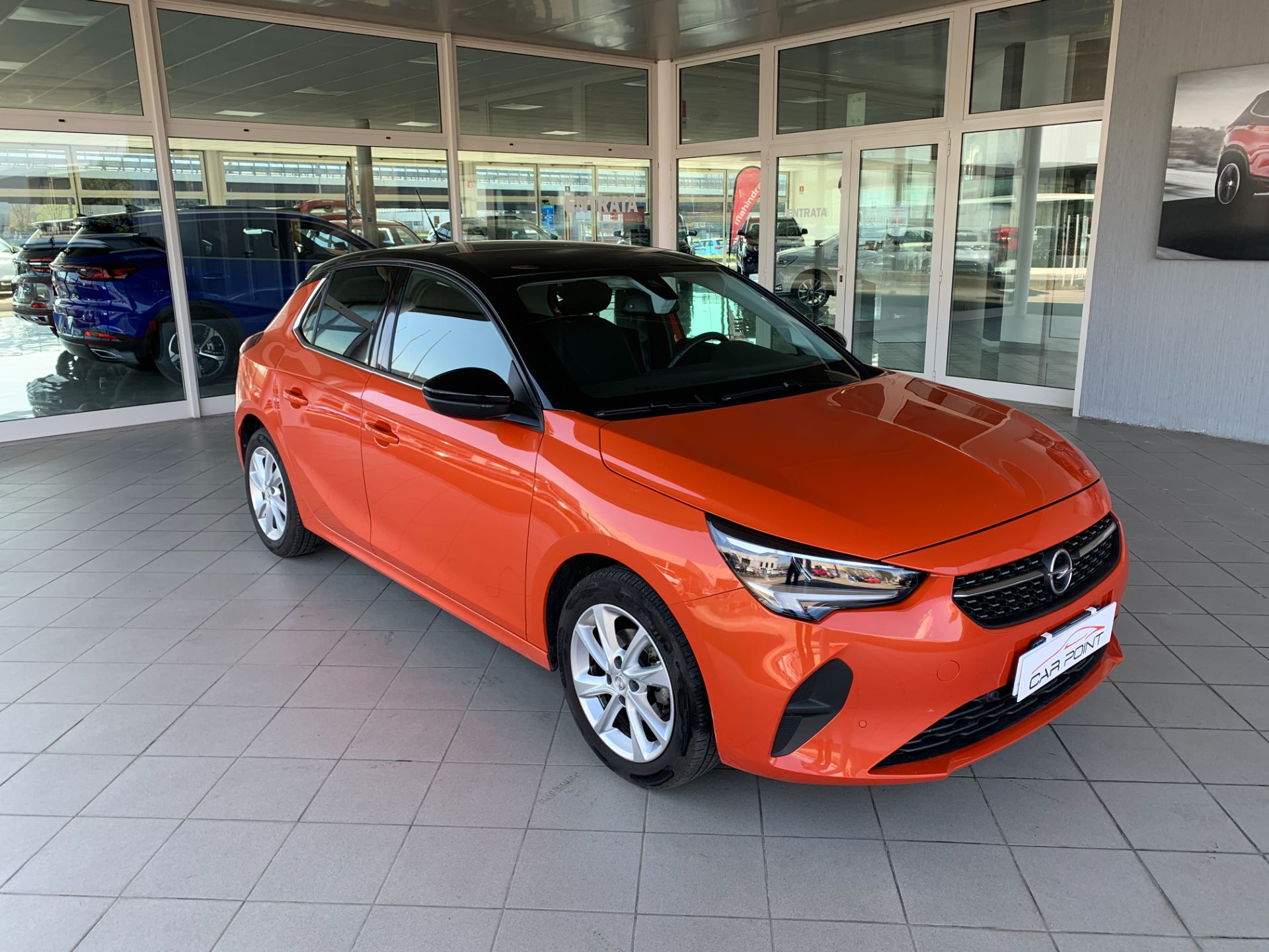Opel Corsa 1.2 Elegance