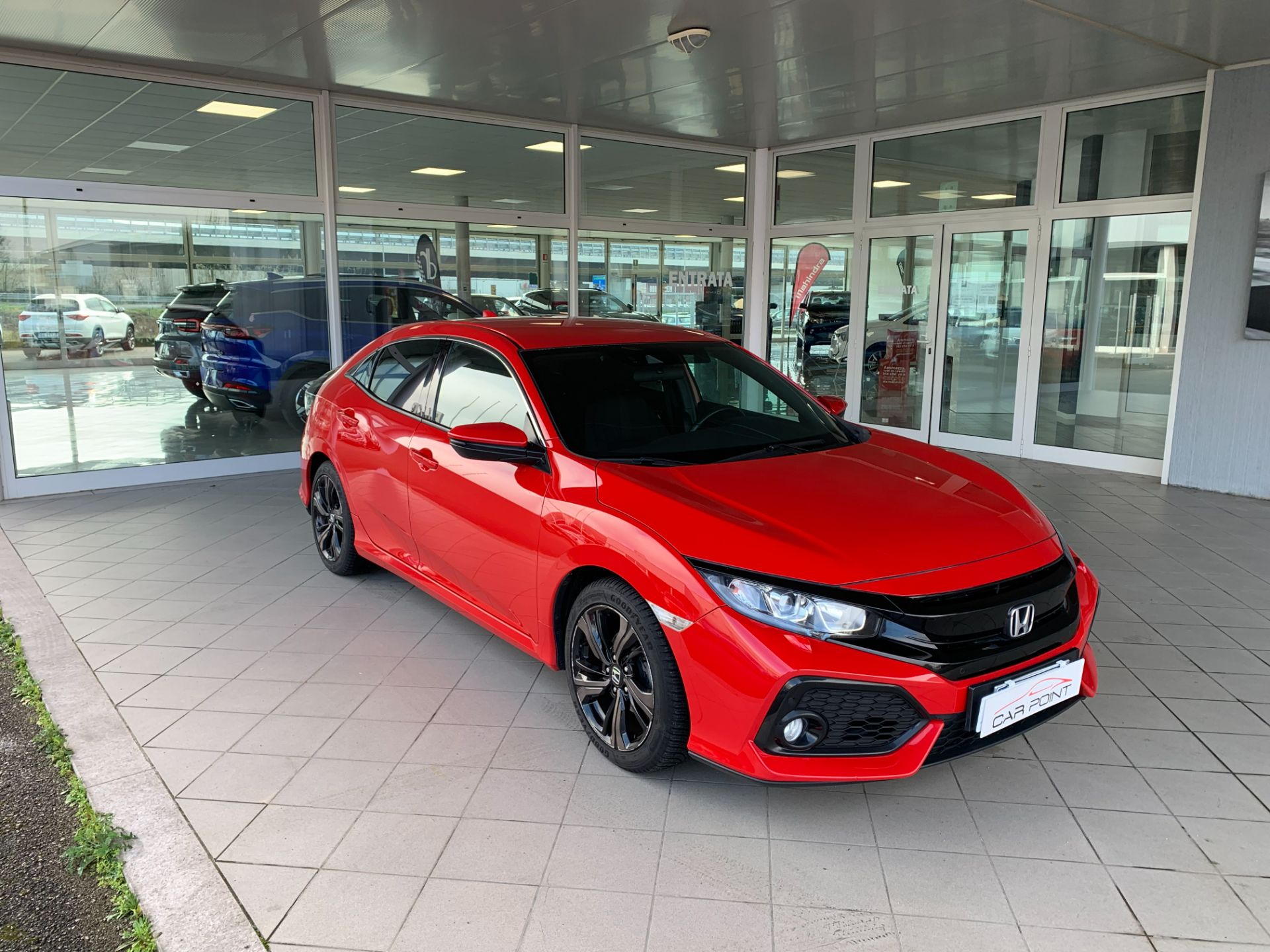 Honda Civic 1.0 5p. Elegance Navi