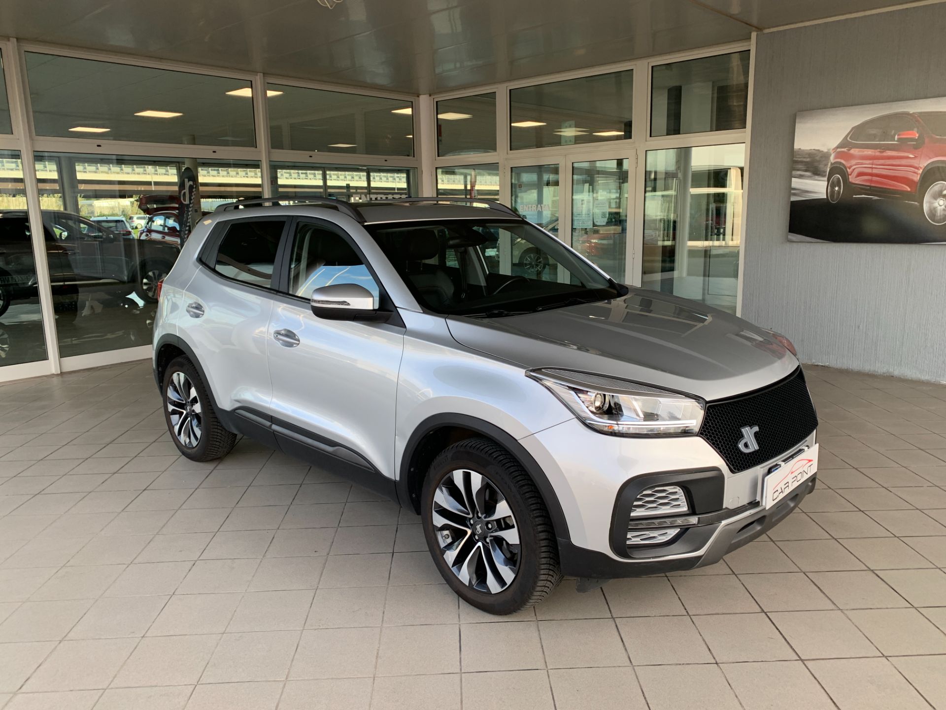 DR Automobiles  1.5 Turbo DCT