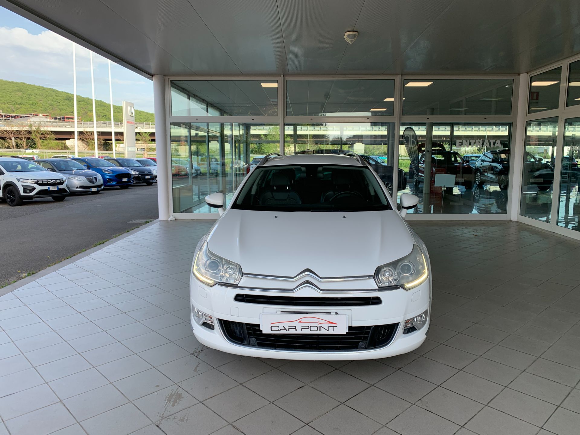 Citroen C5 2.0 HDi 160 FAP Aut. Executive