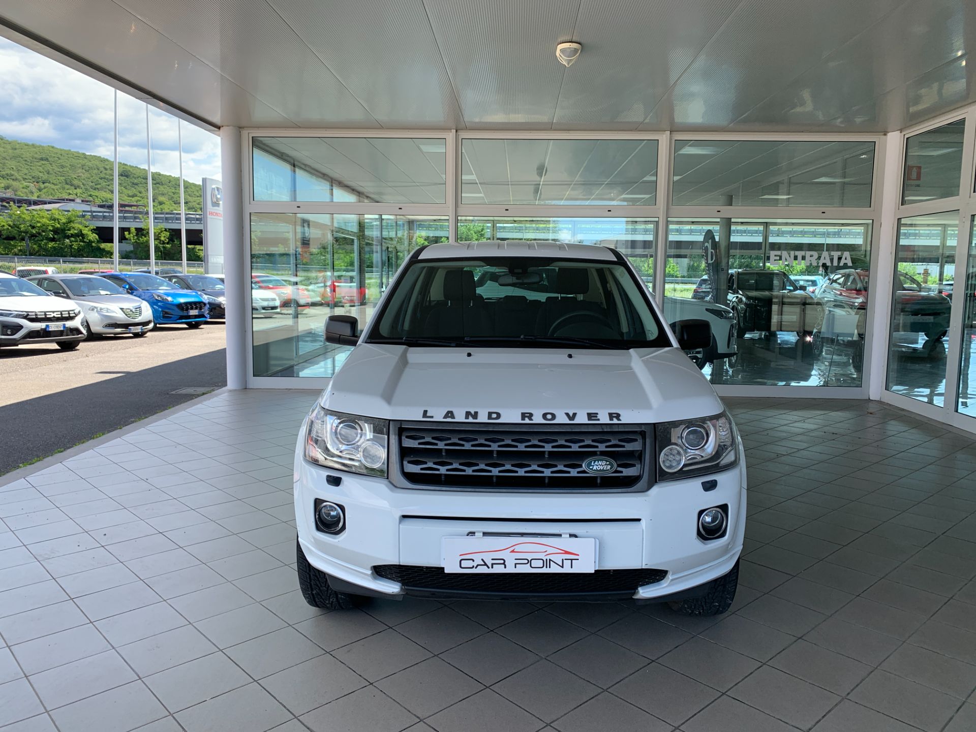 Land Rover Freelander 2.2 SD4 S.W. S