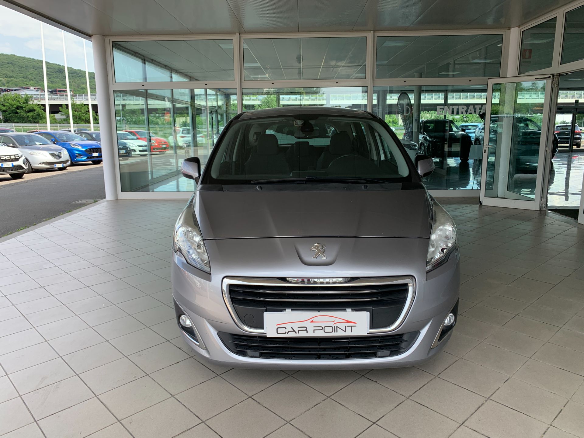 Peugeot 5008 BlueHDi 120 S&S Active