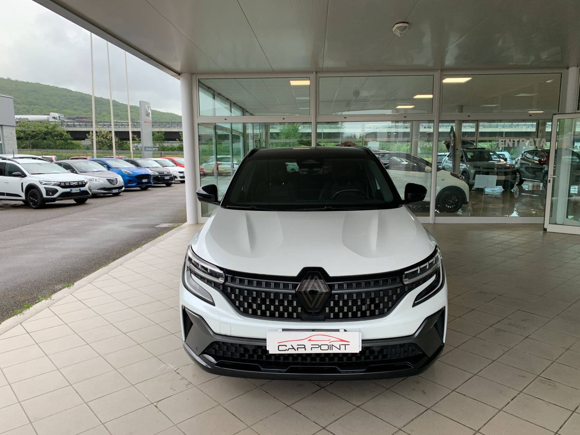 Renault Austral F. Hybrid E-Tech 200 Tech. Esprit Alpine