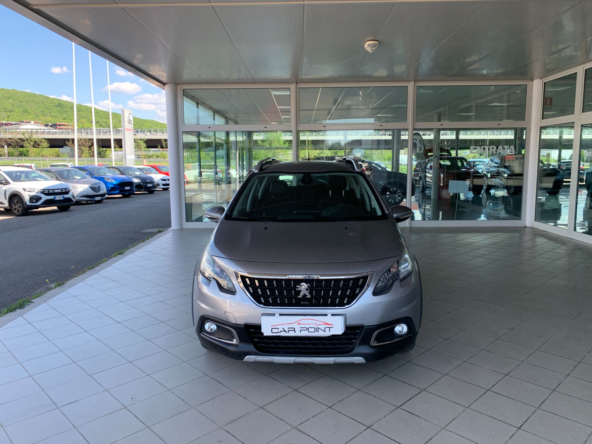 Peugeot 2008 PureTech Turbo 110 EAT6 S&S Allure