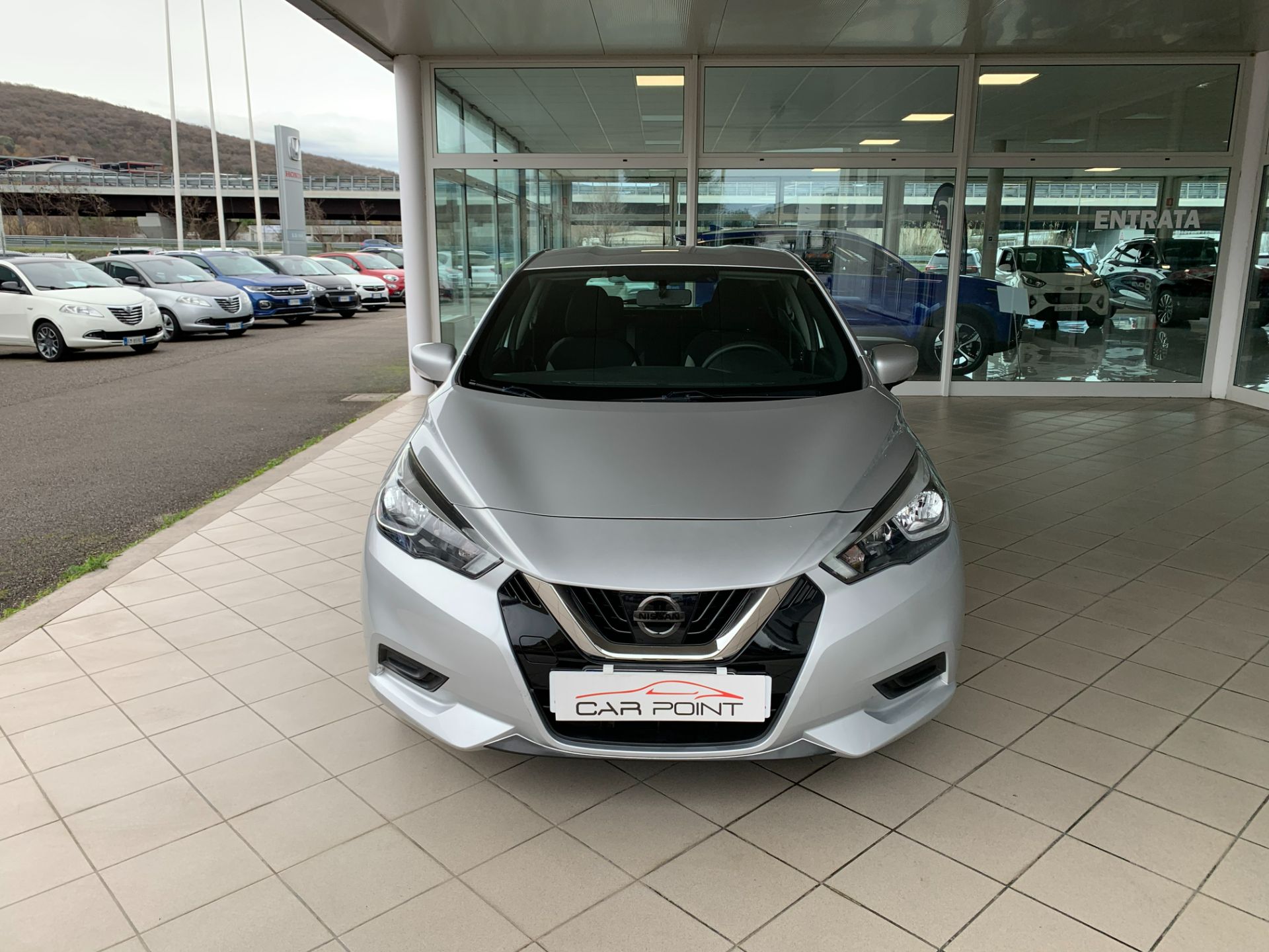 Nissan Micra 1.5 DCi 8V 5p. Acenta