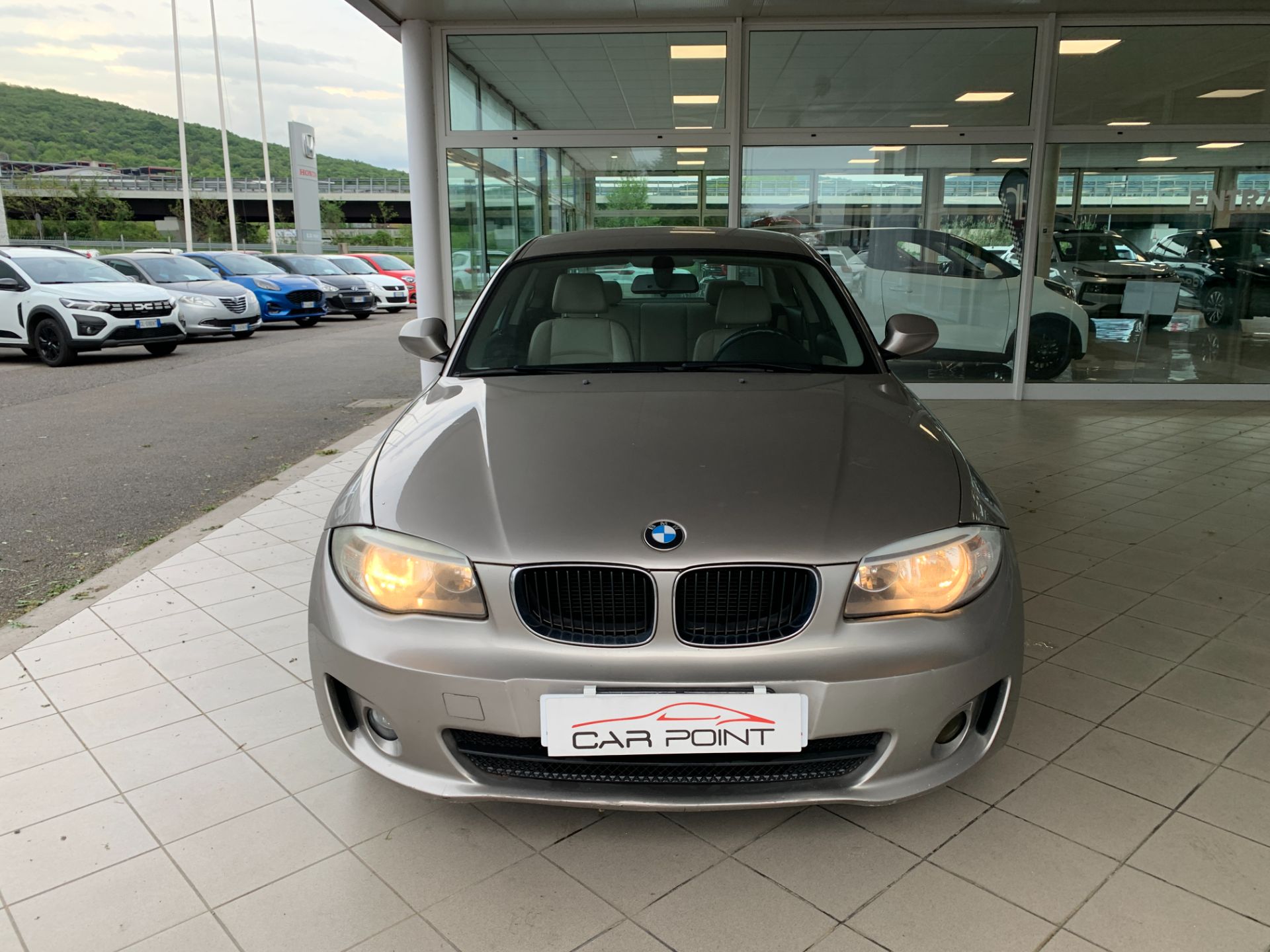 BMW 118d 2.0 143CV Futura DPF